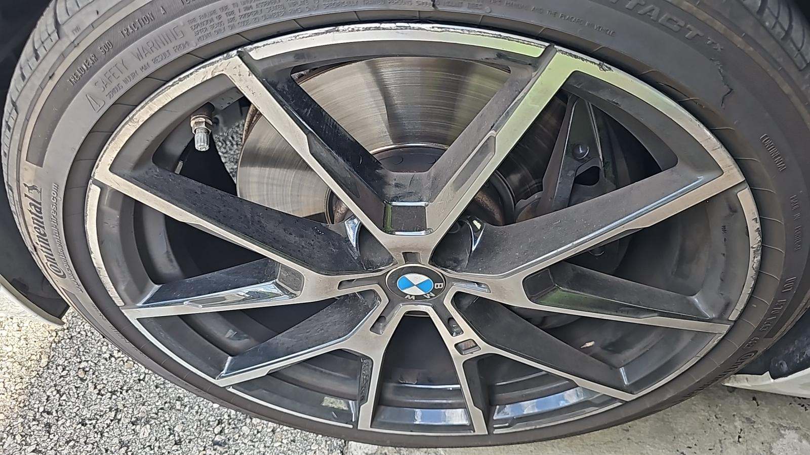 2022 BMW 8 Series 840i RWD