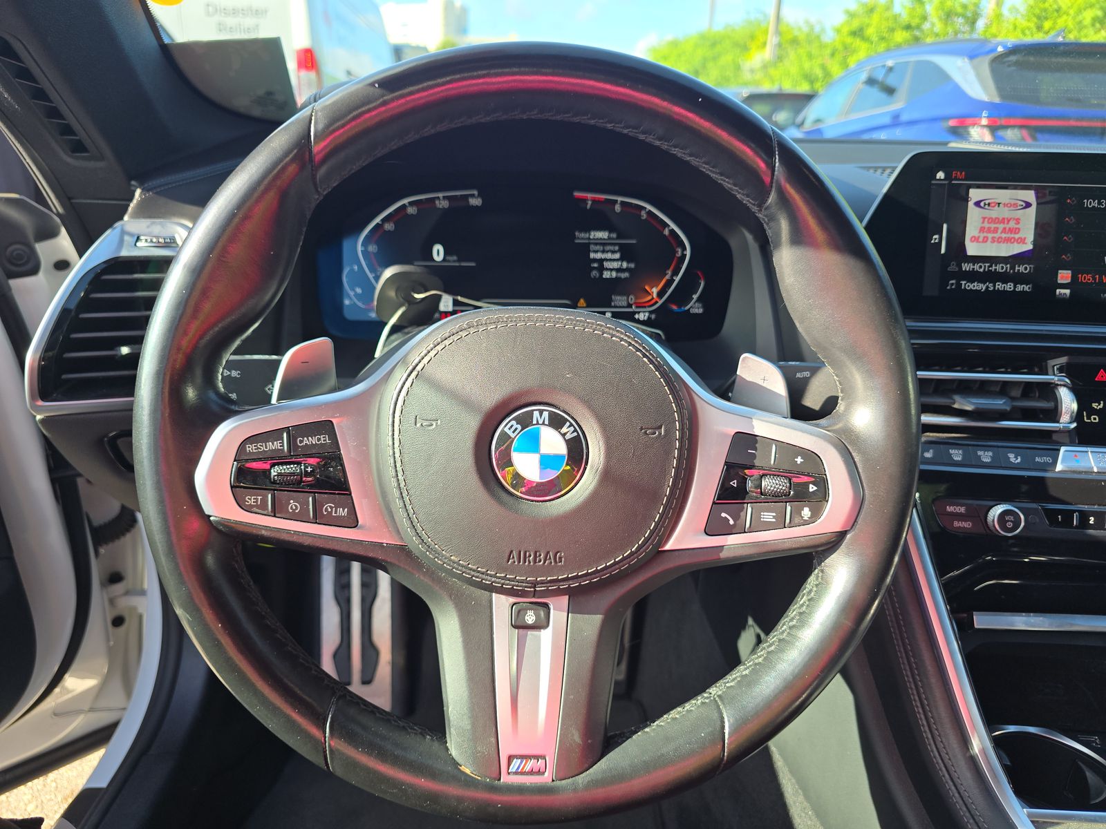 2022 BMW 8 Series 840i RWD