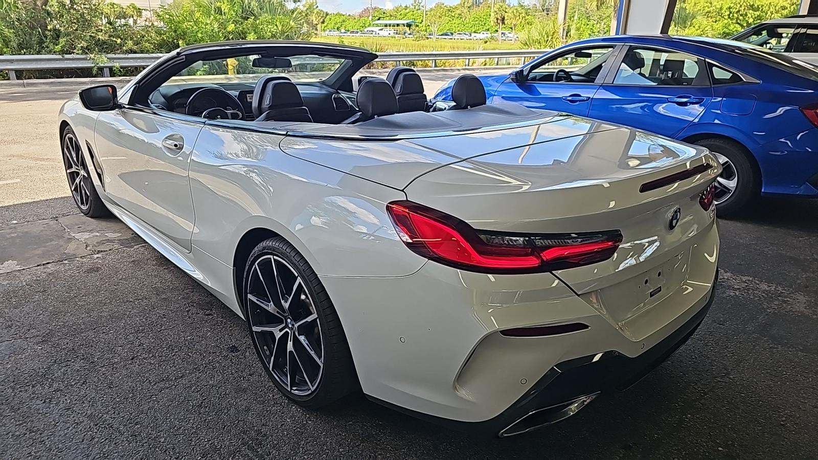 2022 BMW 8 Series 840i RWD