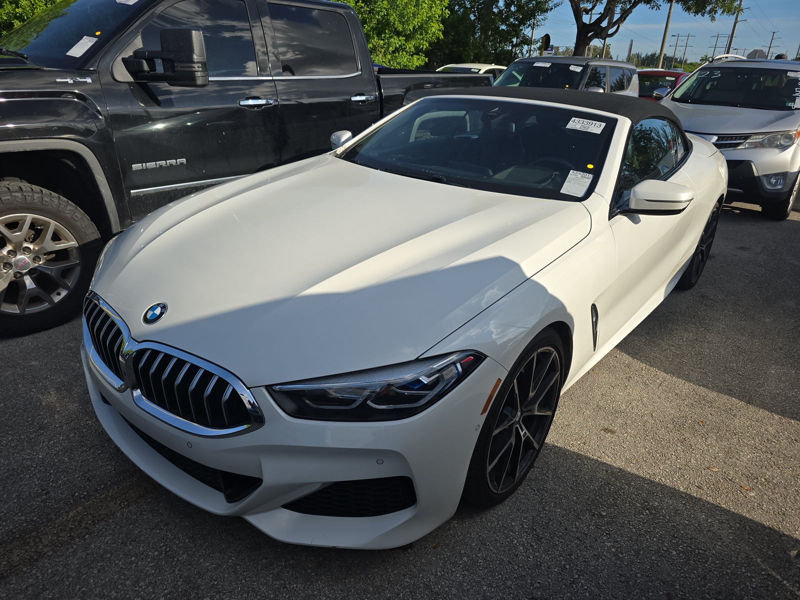 2022 BMW 8 Series 840i RWD