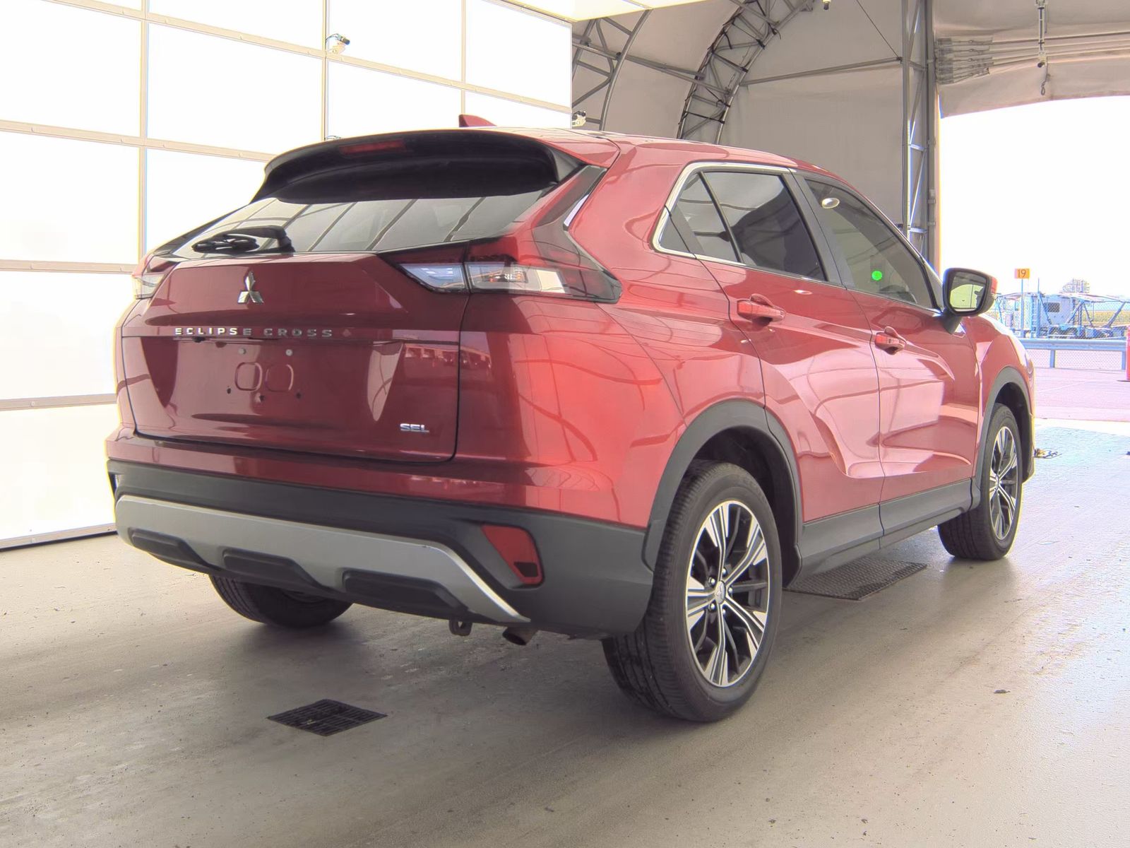 2022 Mitsubishi Eclipse Cross SEL AWD