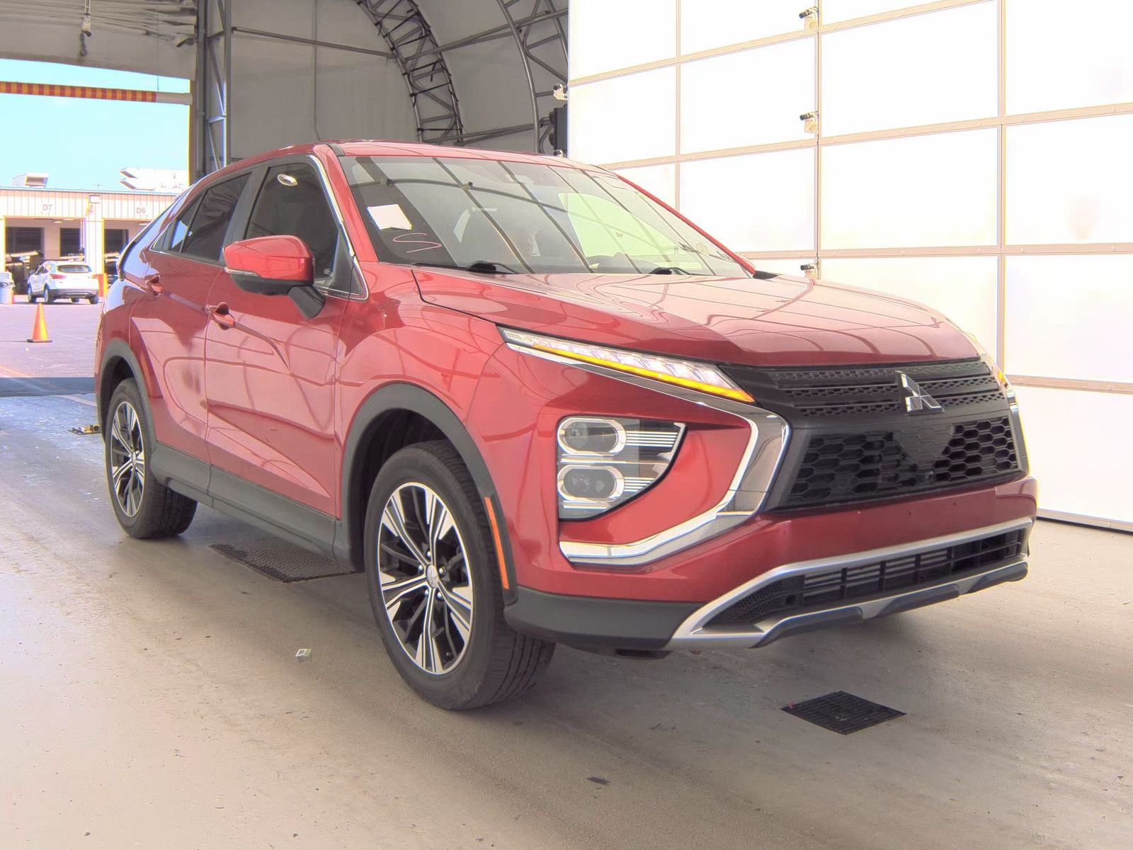 2022 Mitsubishi Eclipse Cross SEL AWD