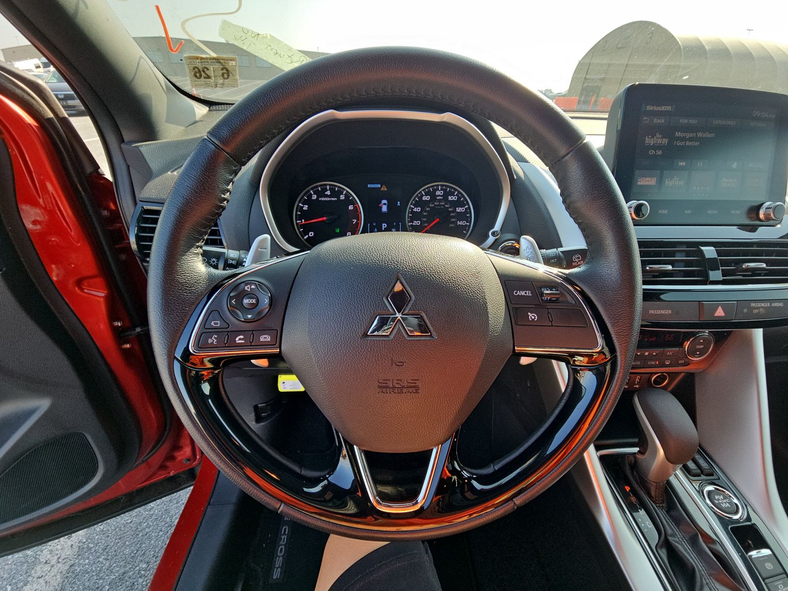 2022 Mitsubishi Eclipse Cross SEL AWD