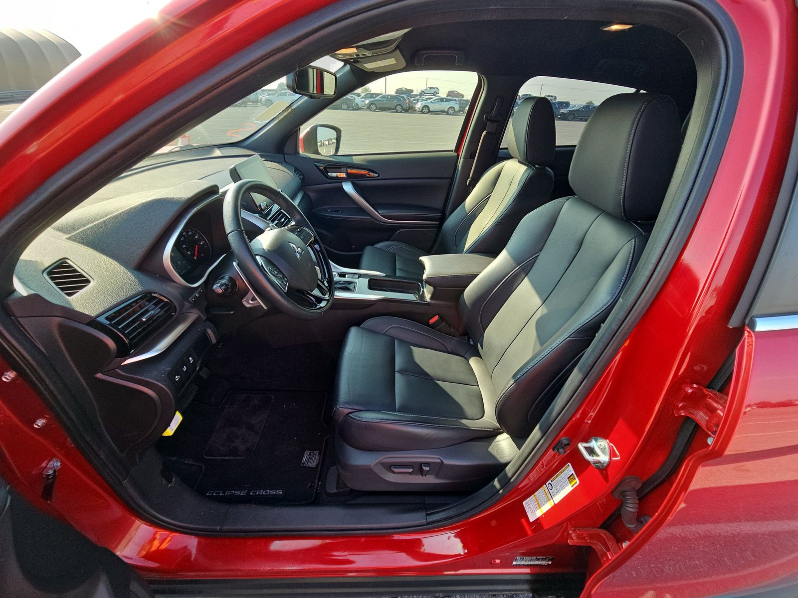 2022 Mitsubishi Eclipse Cross SEL AWD