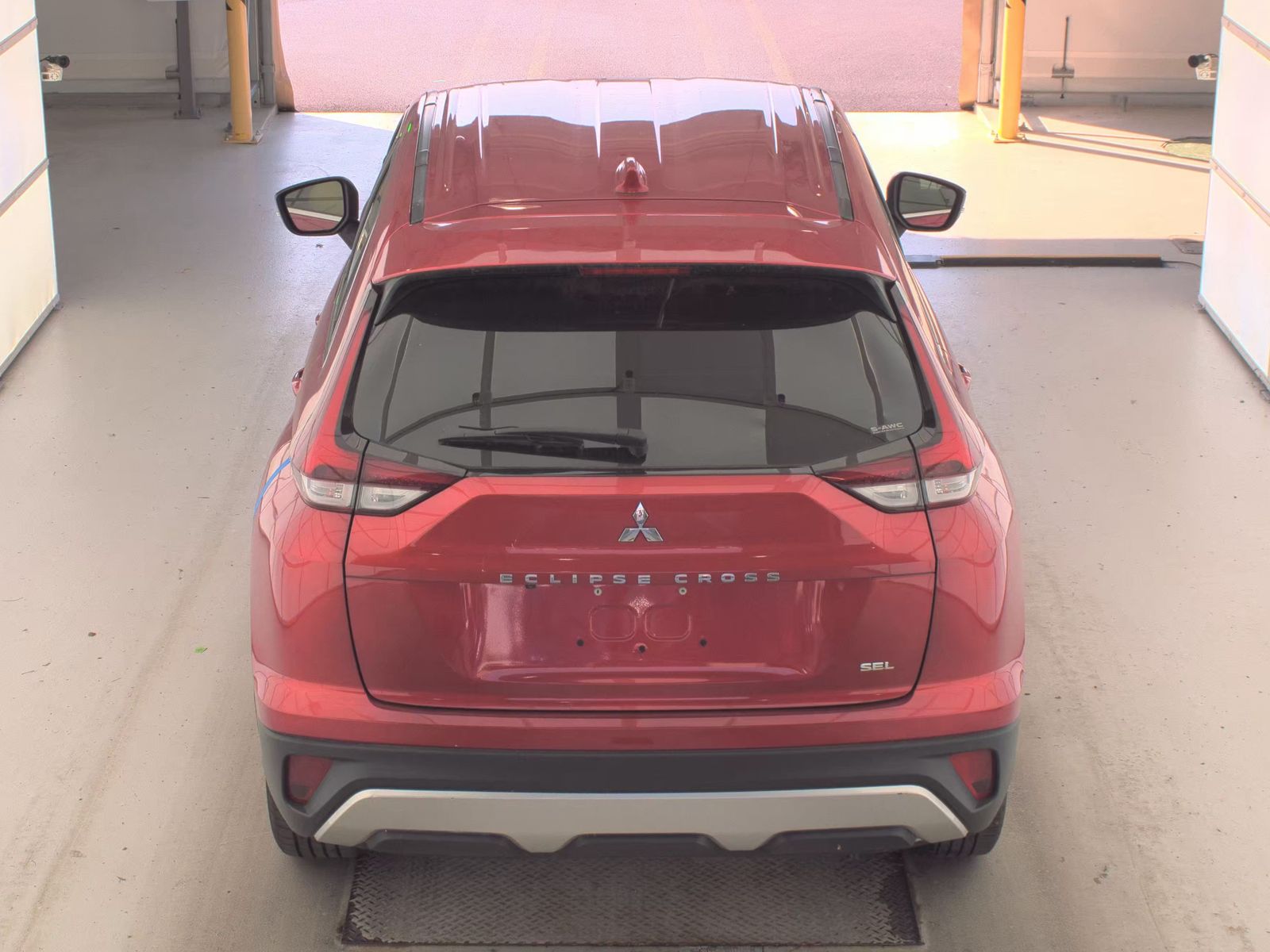 2022 Mitsubishi Eclipse Cross SEL AWD