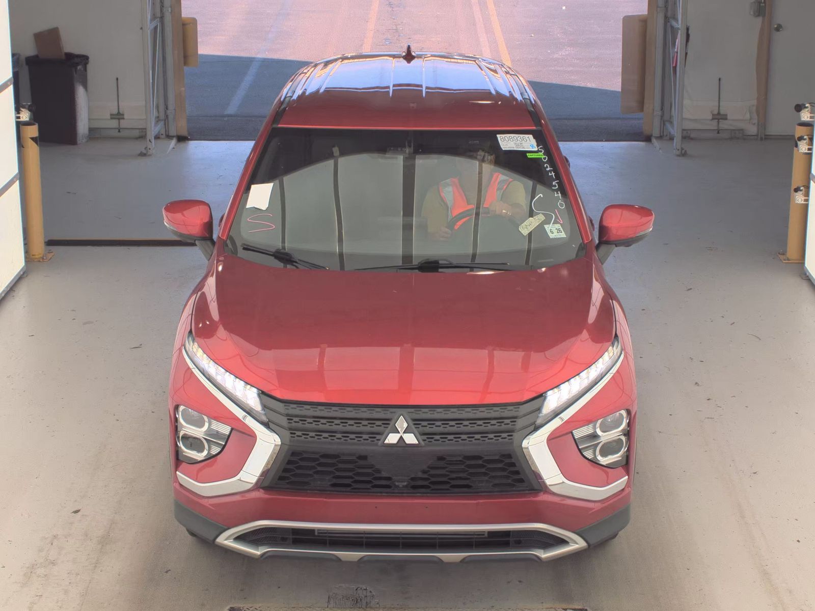 2022 Mitsubishi Eclipse Cross SEL AWD