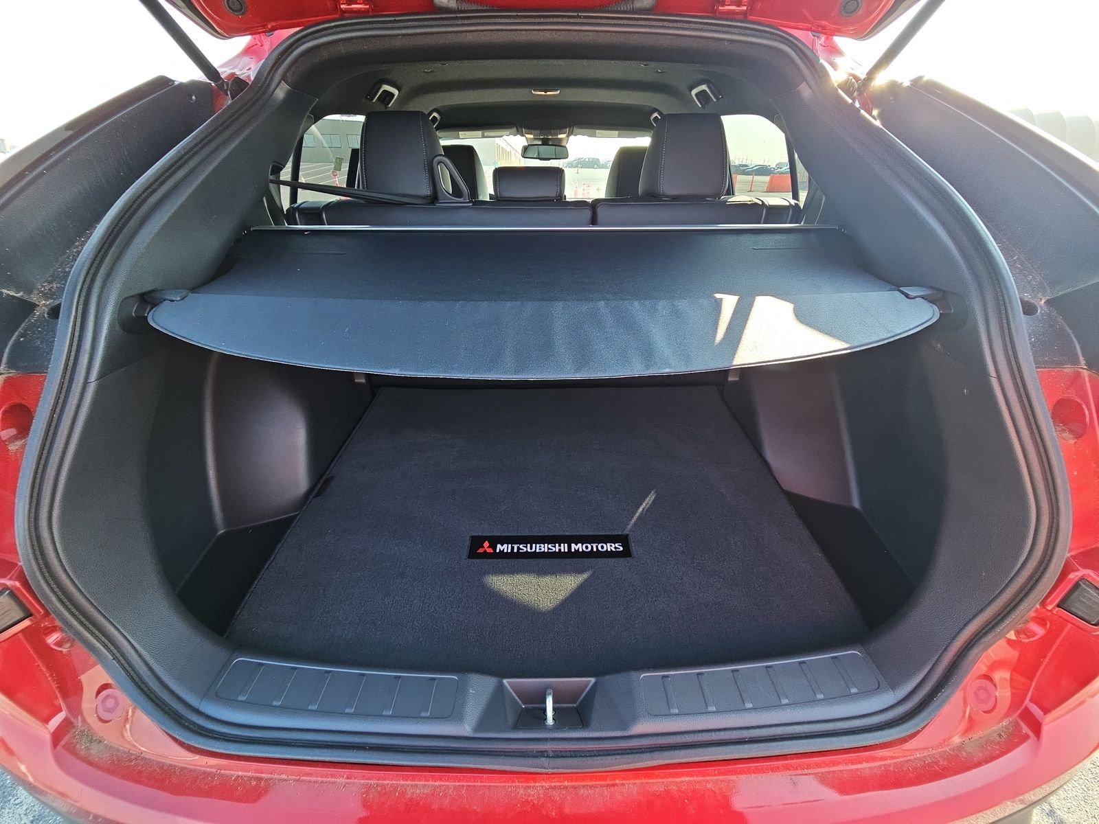 2022 Mitsubishi Eclipse Cross SEL AWD