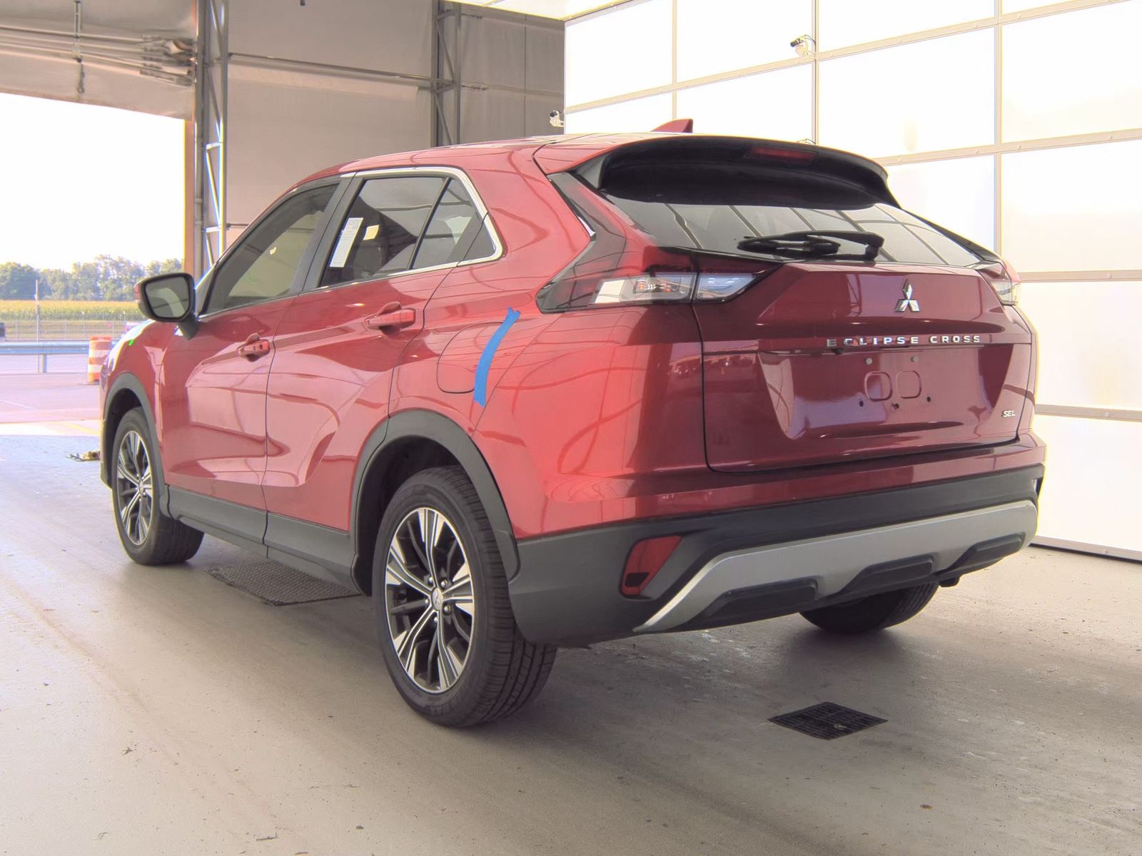 2022 Mitsubishi Eclipse Cross SEL AWD