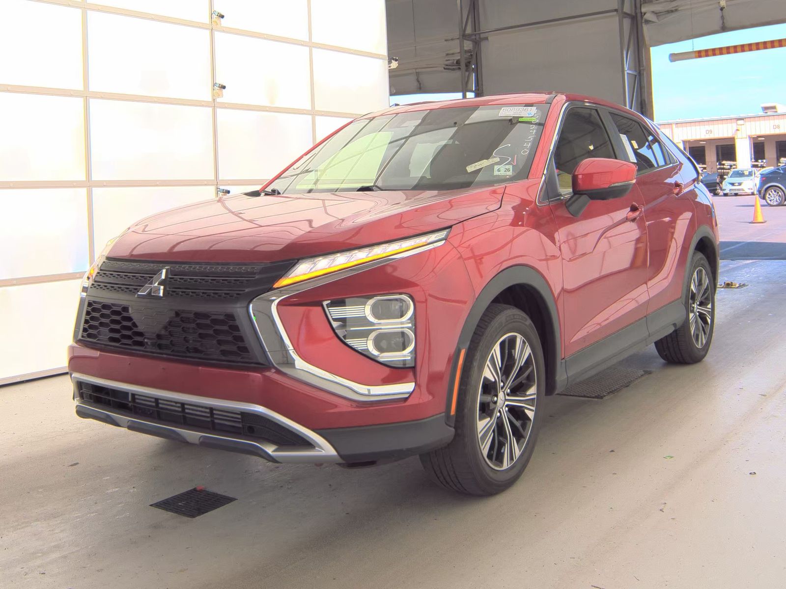 2022 Mitsubishi Eclipse Cross SEL AWD
