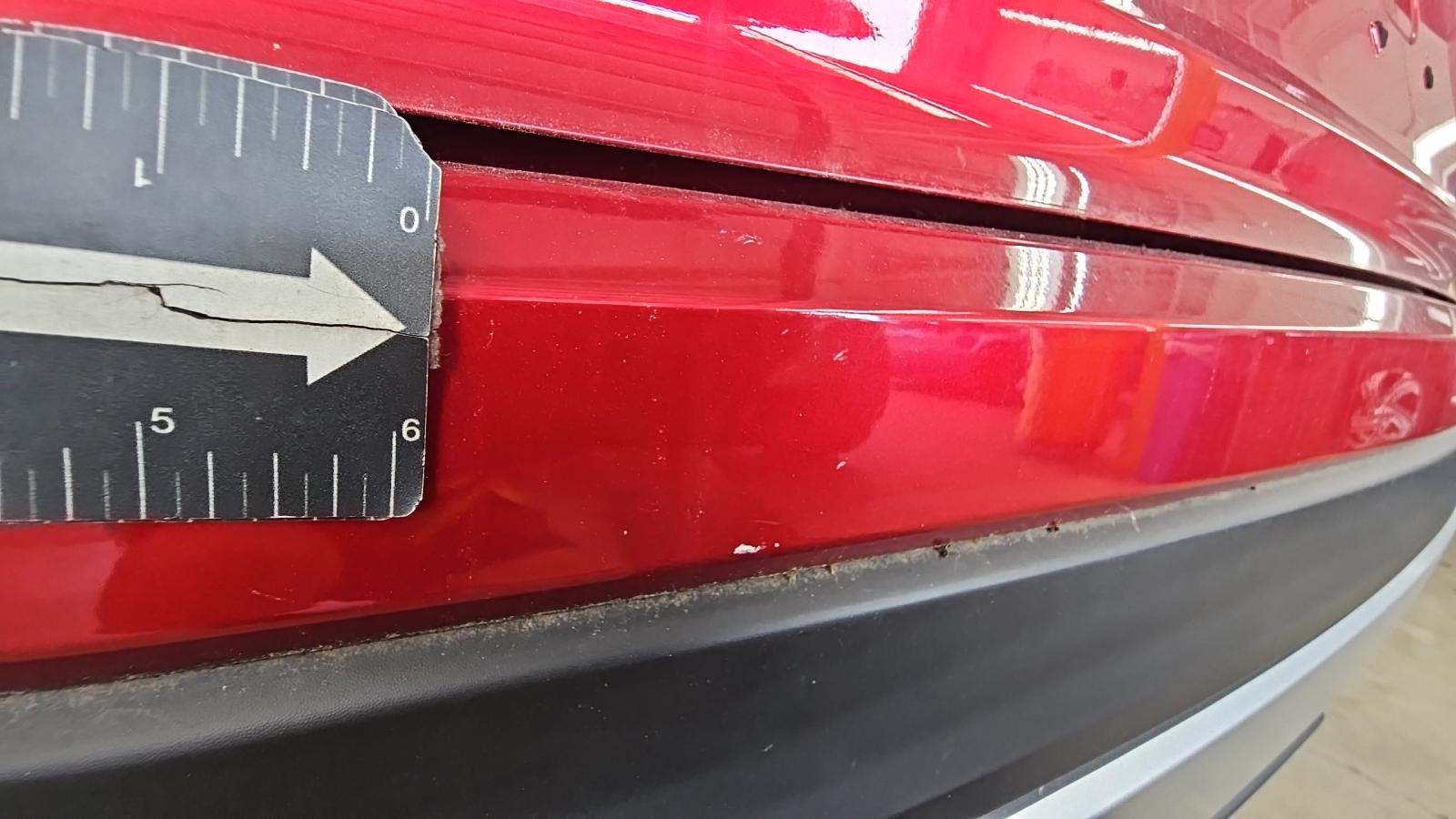 2022 Mitsubishi Eclipse Cross SEL AWD