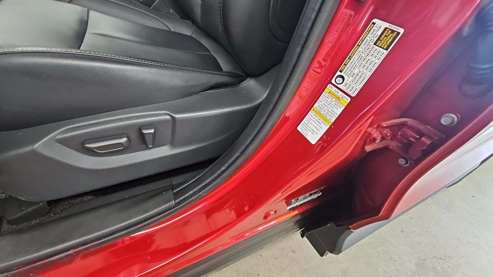 2022 Mitsubishi Eclipse Cross SEL AWD