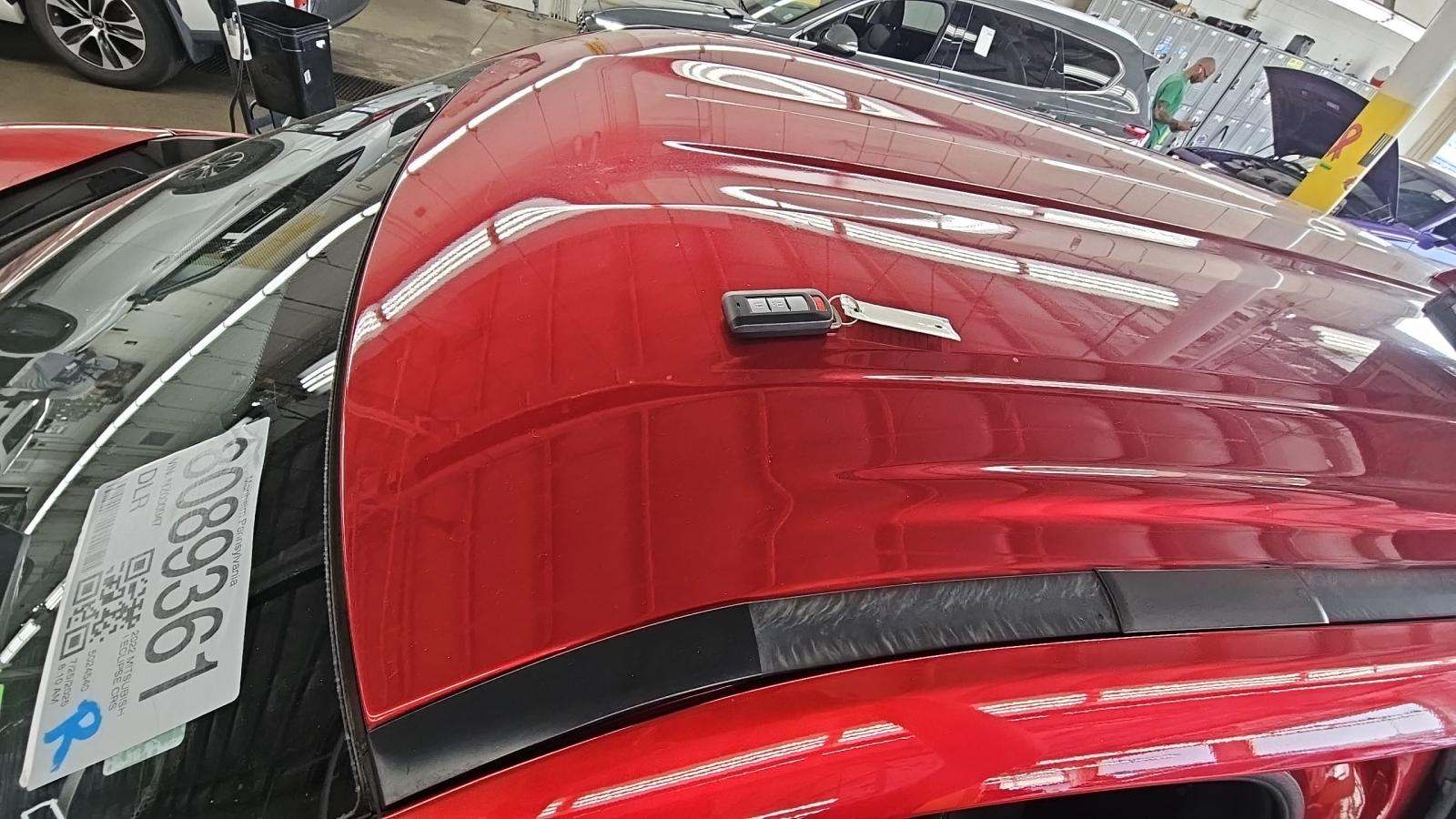 2022 Mitsubishi Eclipse Cross SEL AWD