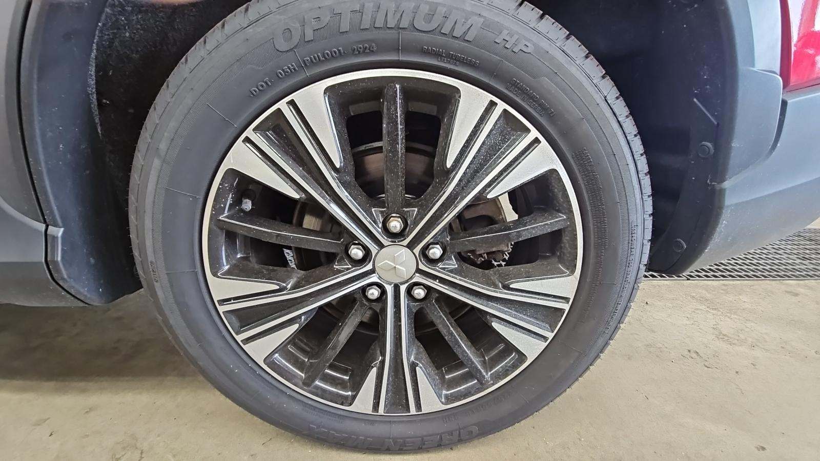2022 Mitsubishi Eclipse Cross SEL AWD