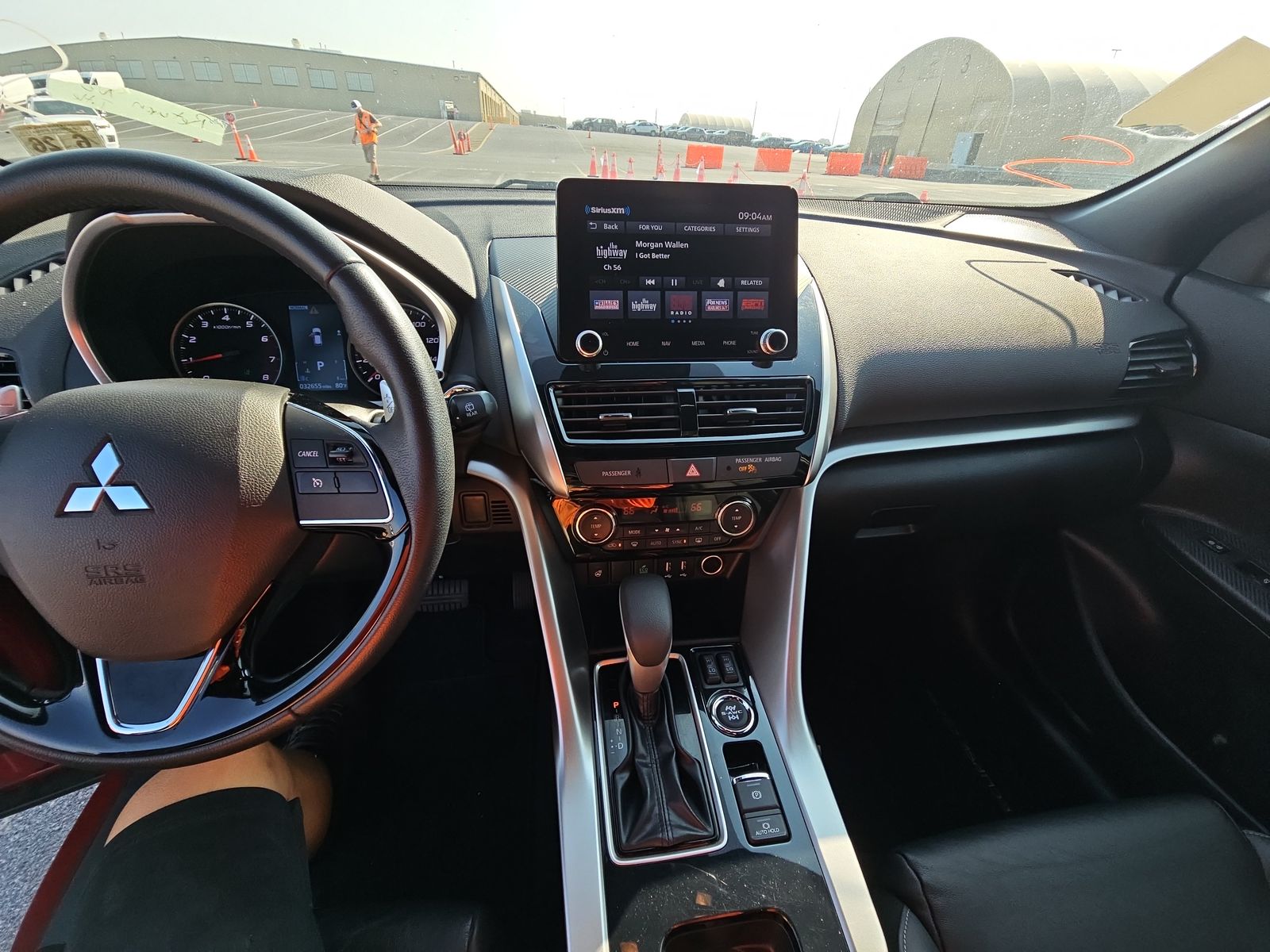 2022 Mitsubishi Eclipse Cross SEL AWD