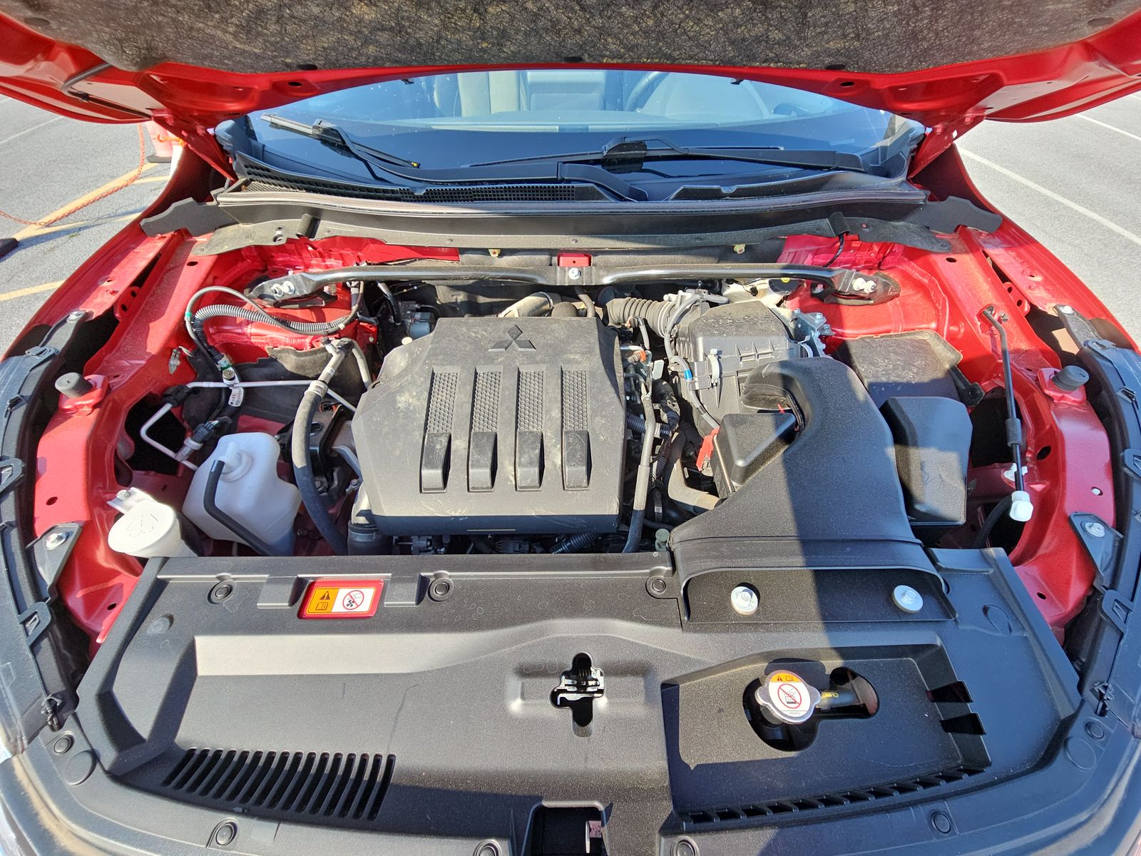 2022 Mitsubishi Eclipse Cross SEL AWD