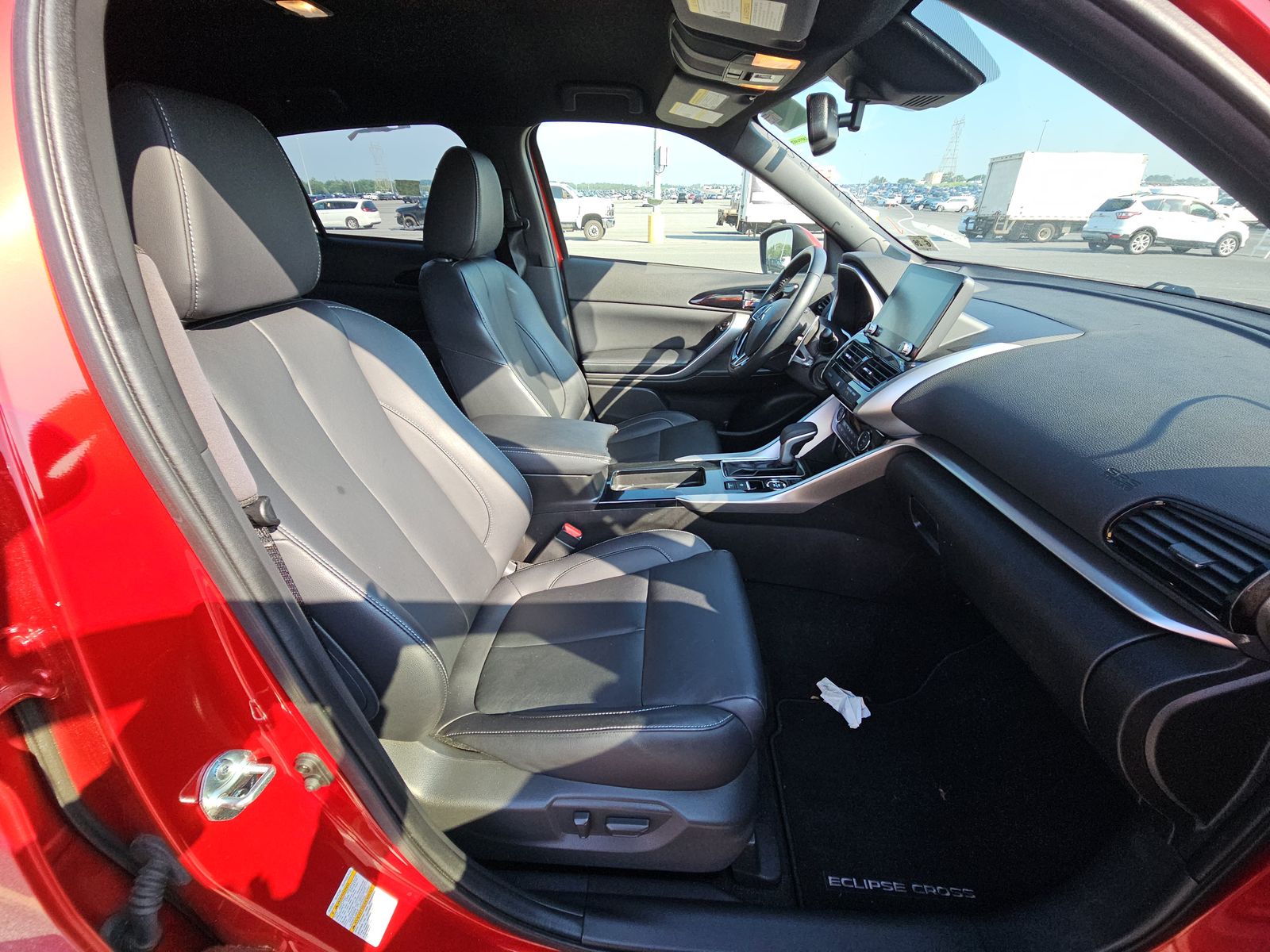 2022 Mitsubishi Eclipse Cross SEL AWD