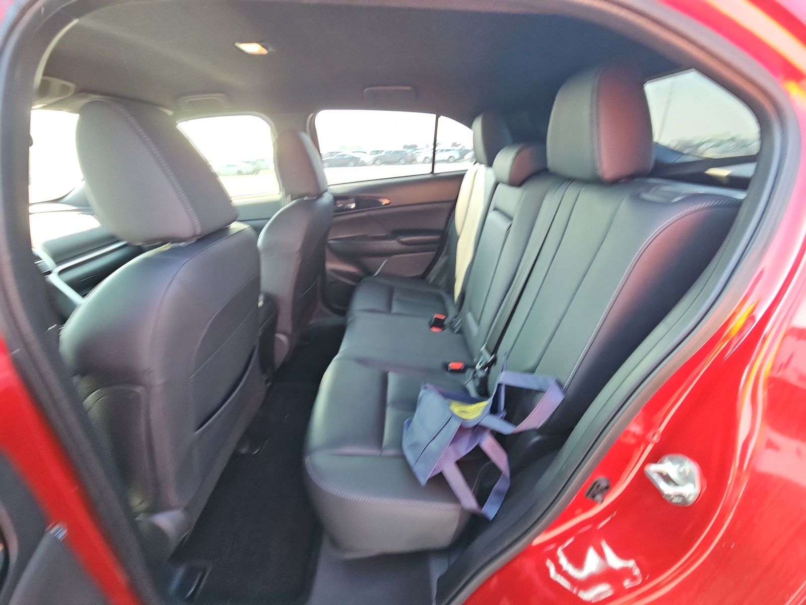 2022 Mitsubishi Eclipse Cross SEL AWD