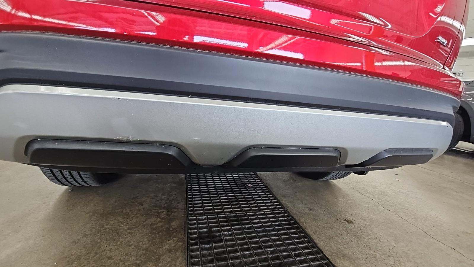 2022 Mitsubishi Eclipse Cross SEL AWD