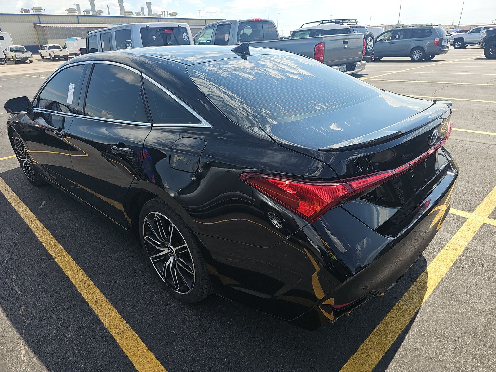 2019 Toyota Avalon Touring FWD
