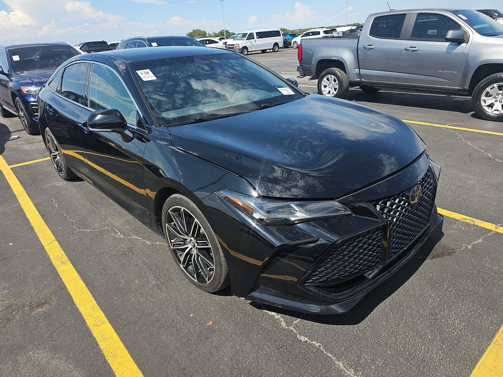 2019 Toyota Avalon Touring FWD