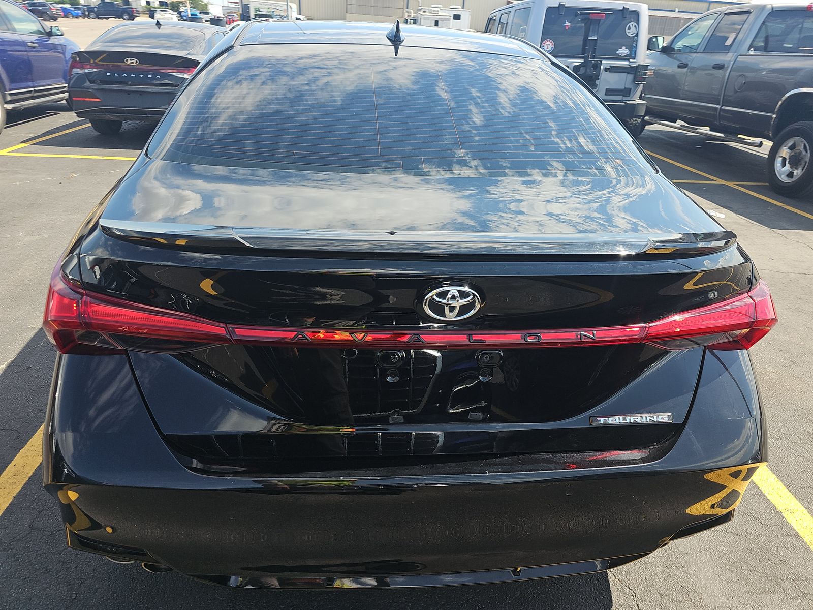 2019 Toyota Avalon Touring FWD