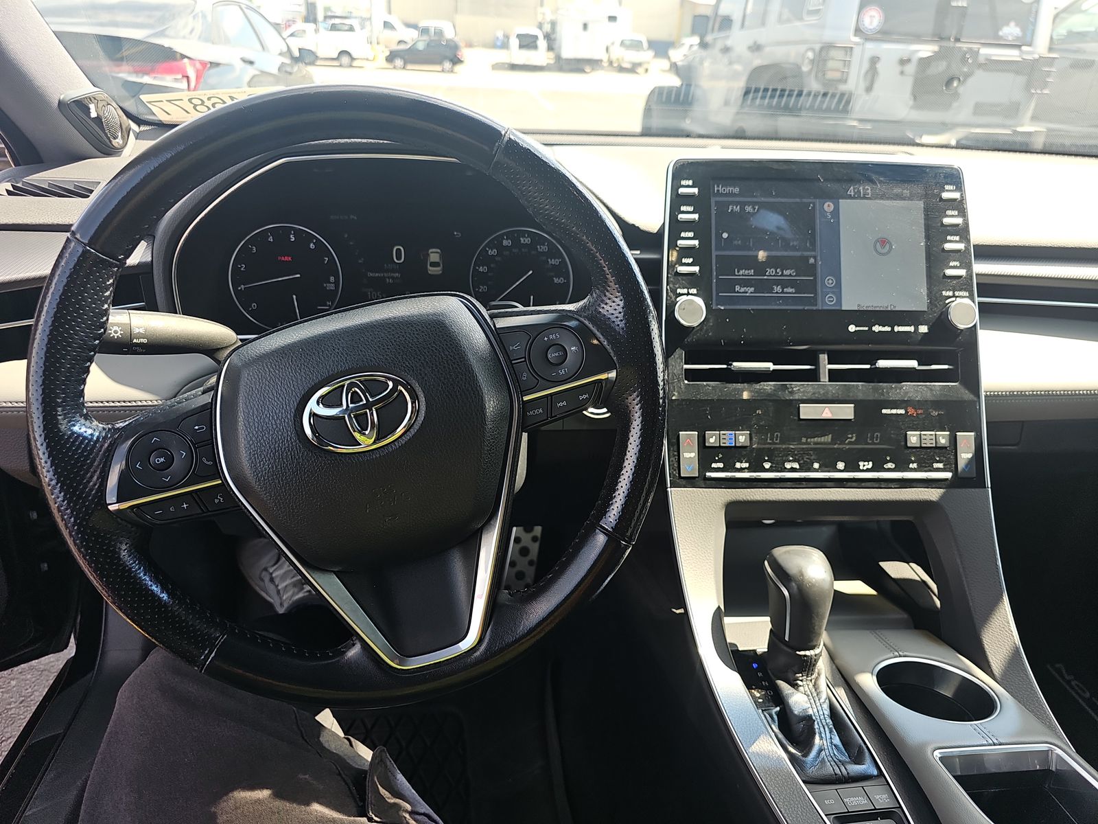 2019 Toyota Avalon Touring FWD