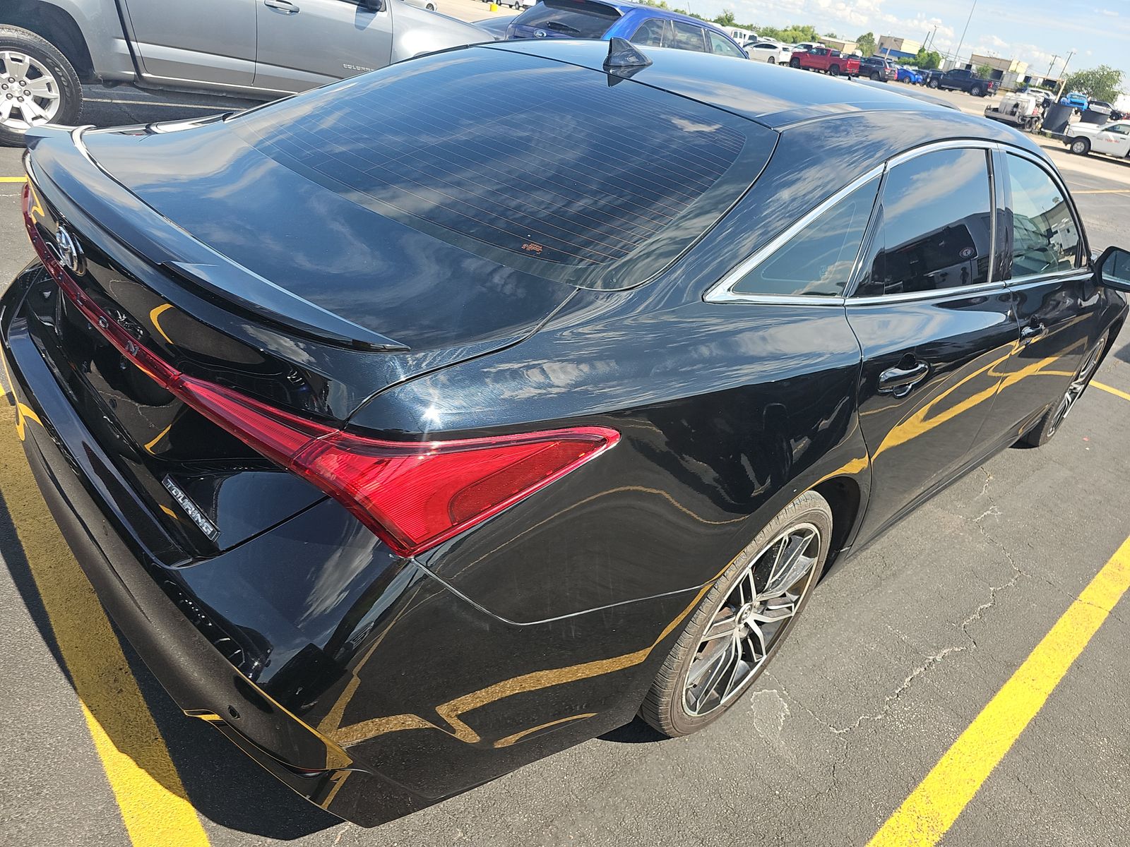 2019 Toyota Avalon Touring FWD