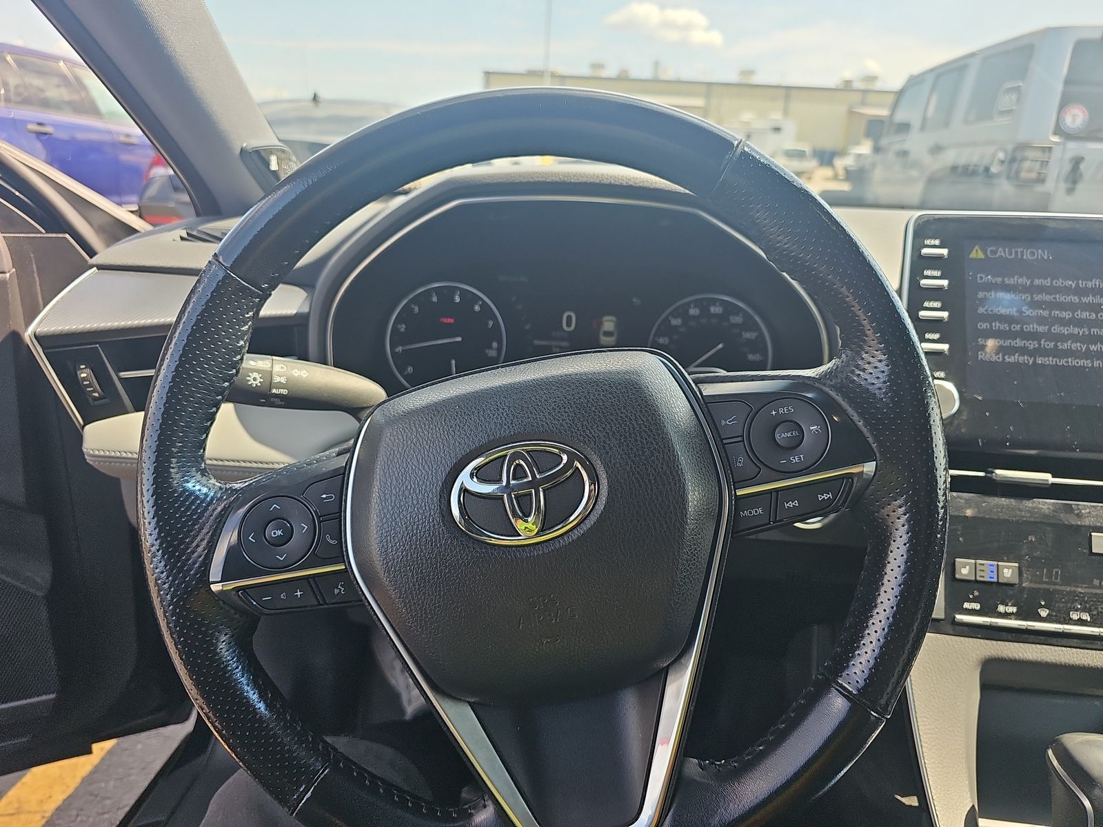 2019 Toyota Avalon Touring FWD