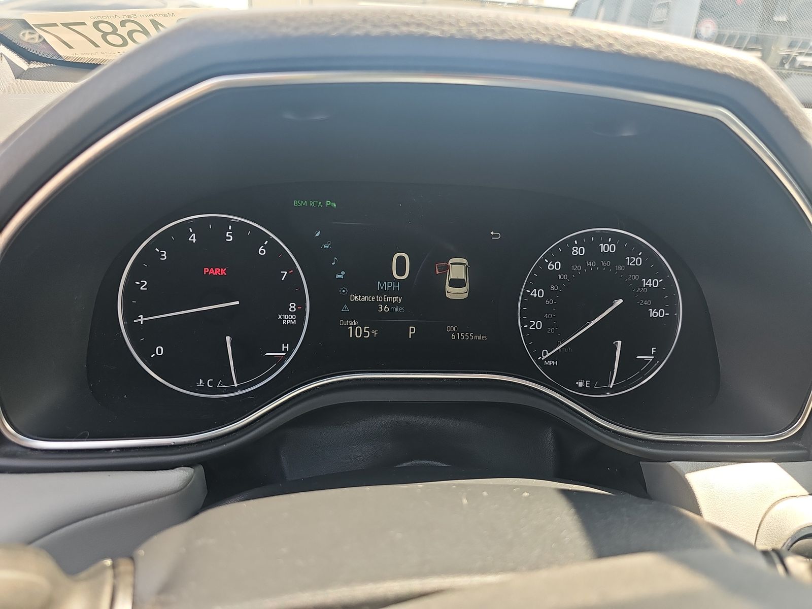 2019 Toyota Avalon Touring FWD