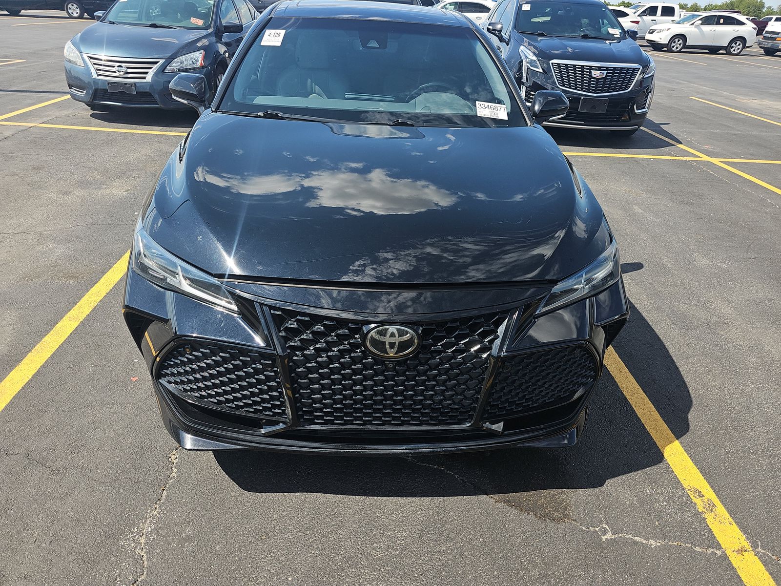 2019 Toyota Avalon Touring FWD
