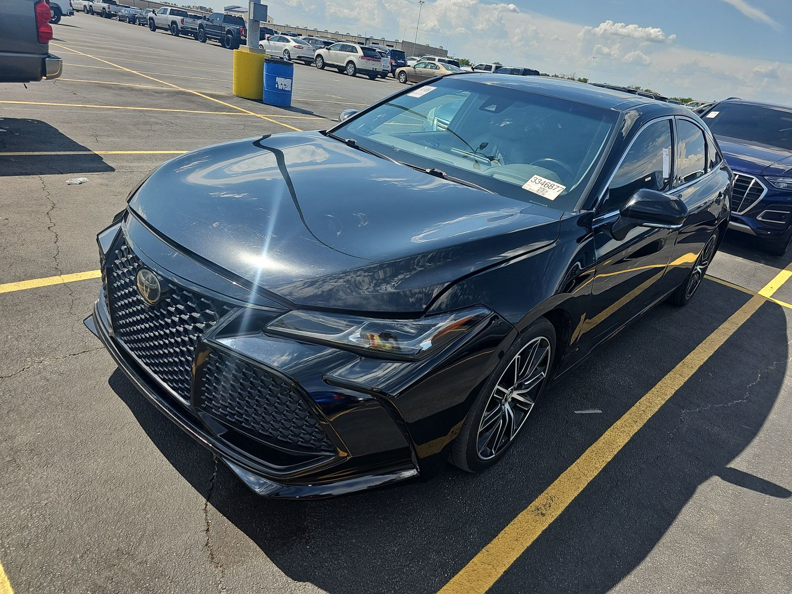 2019 Toyota Avalon Touring FWD
