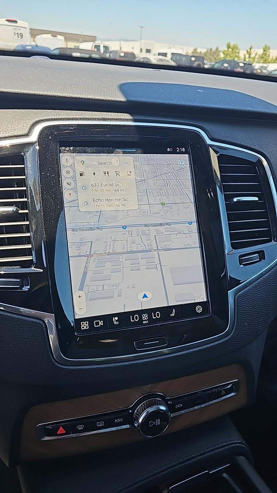 2023 Volvo XC90 Recharge T8 Plus AWD