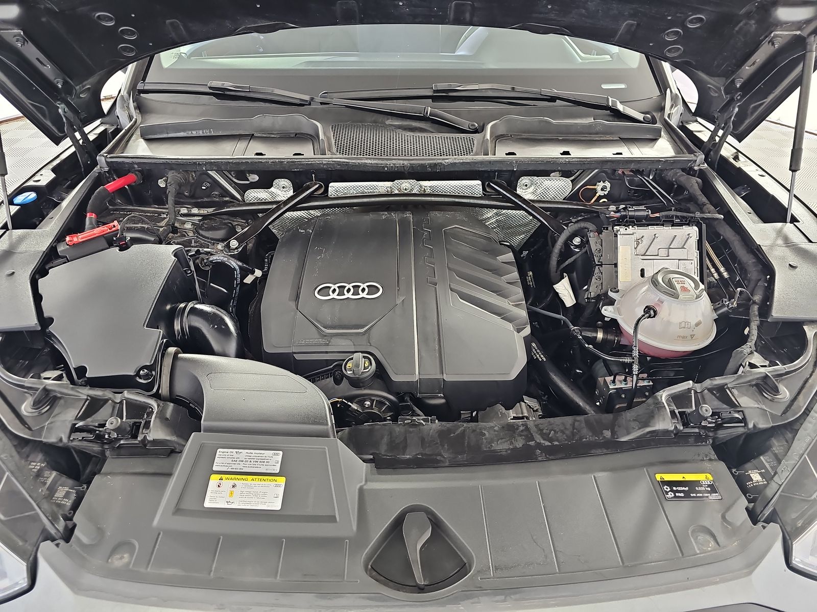 2022 Audi Q5 S line Premium Plus AWD