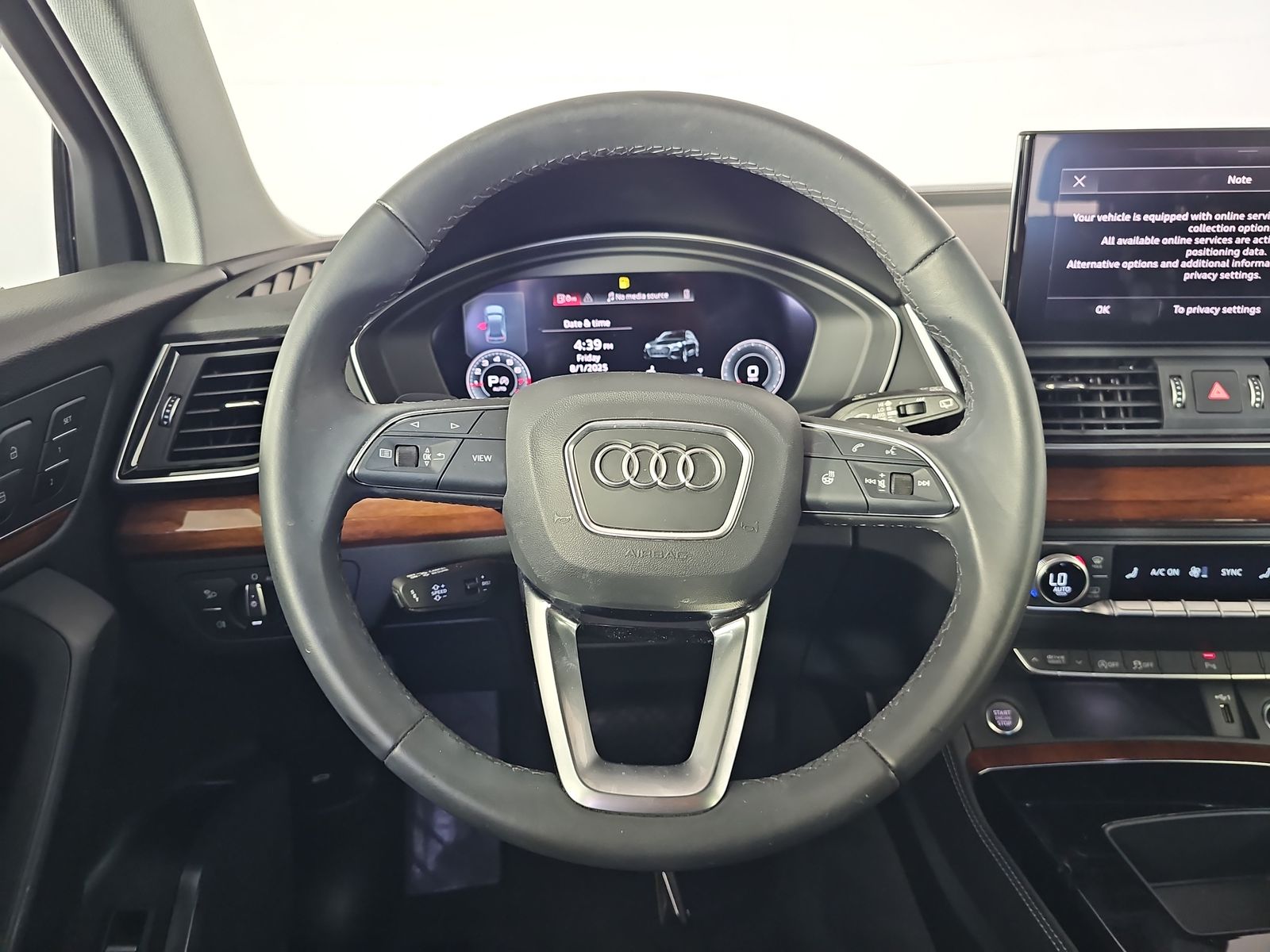 2022 Audi Q5 S line Premium Plus AWD