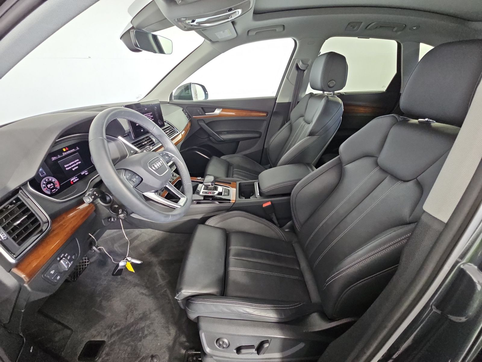 2022 Audi Q5 S line Premium Plus AWD