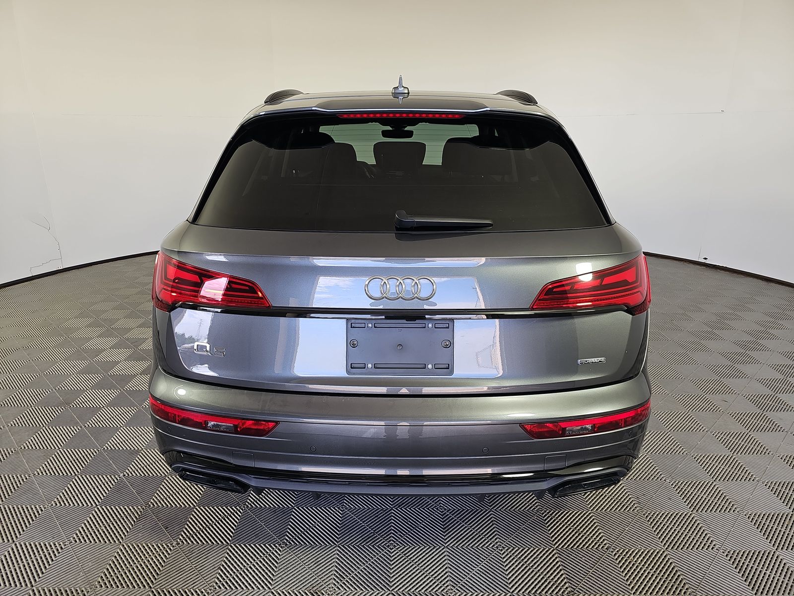 2022 Audi Q5 S line Premium Plus AWD