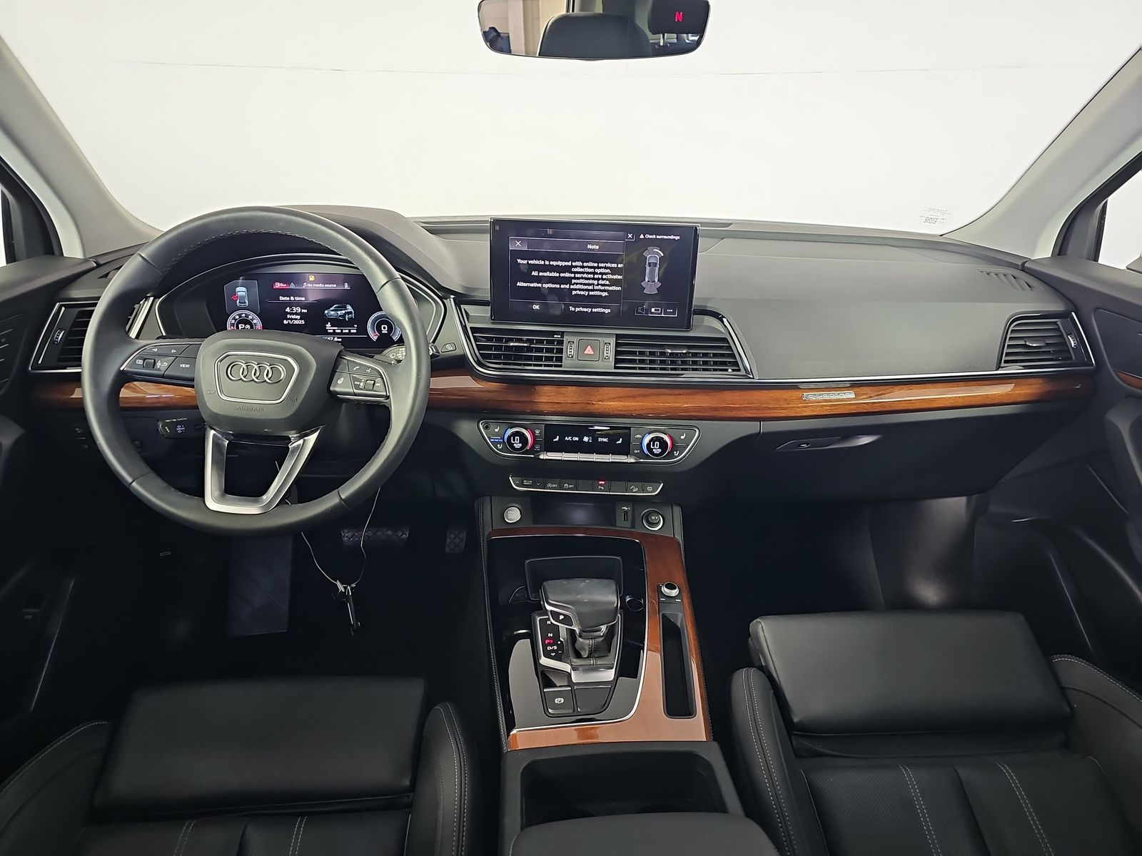 2022 Audi Q5 S line Premium Plus AWD