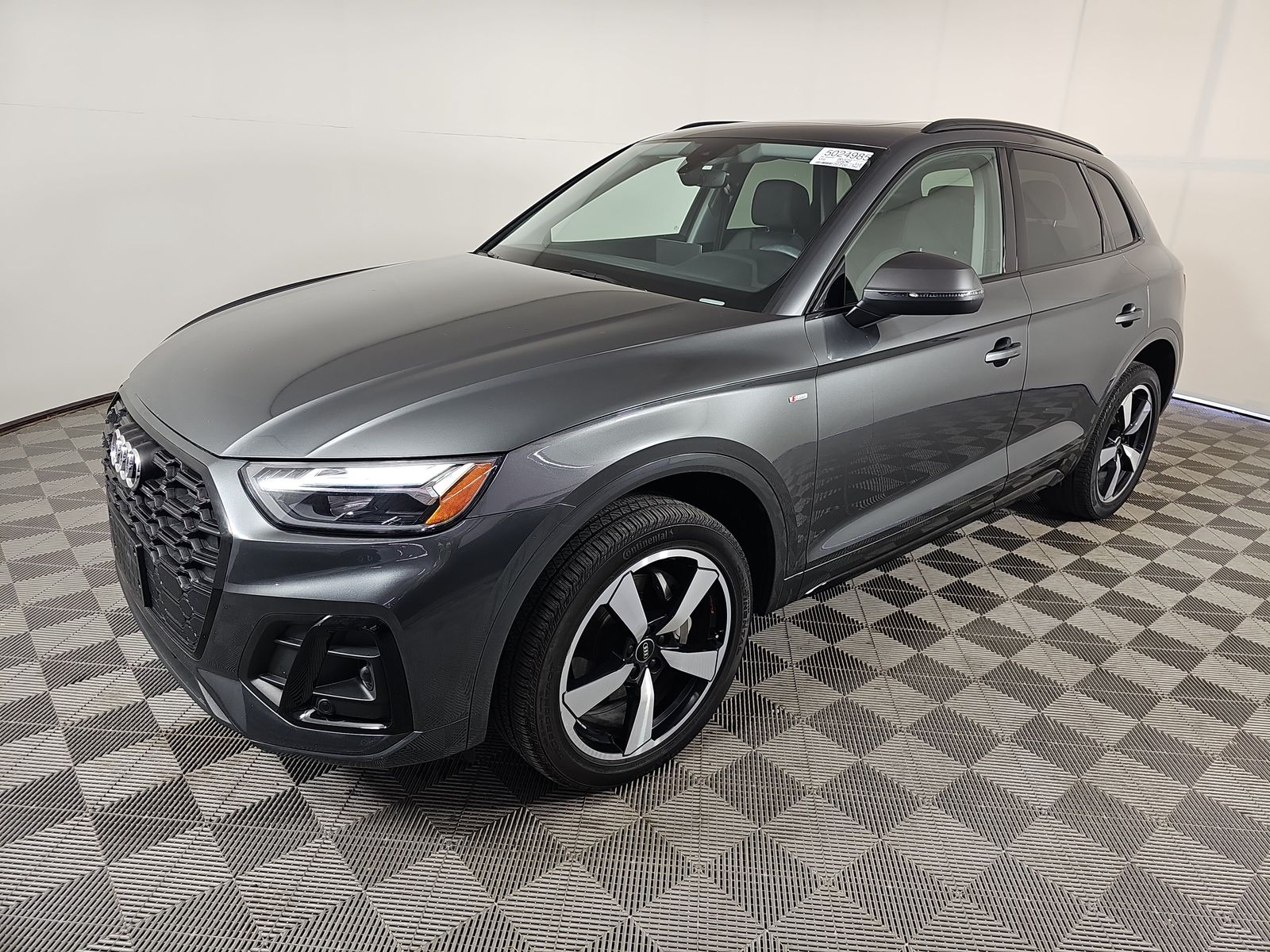 2022 Audi Q5 S line Premium Plus AWD