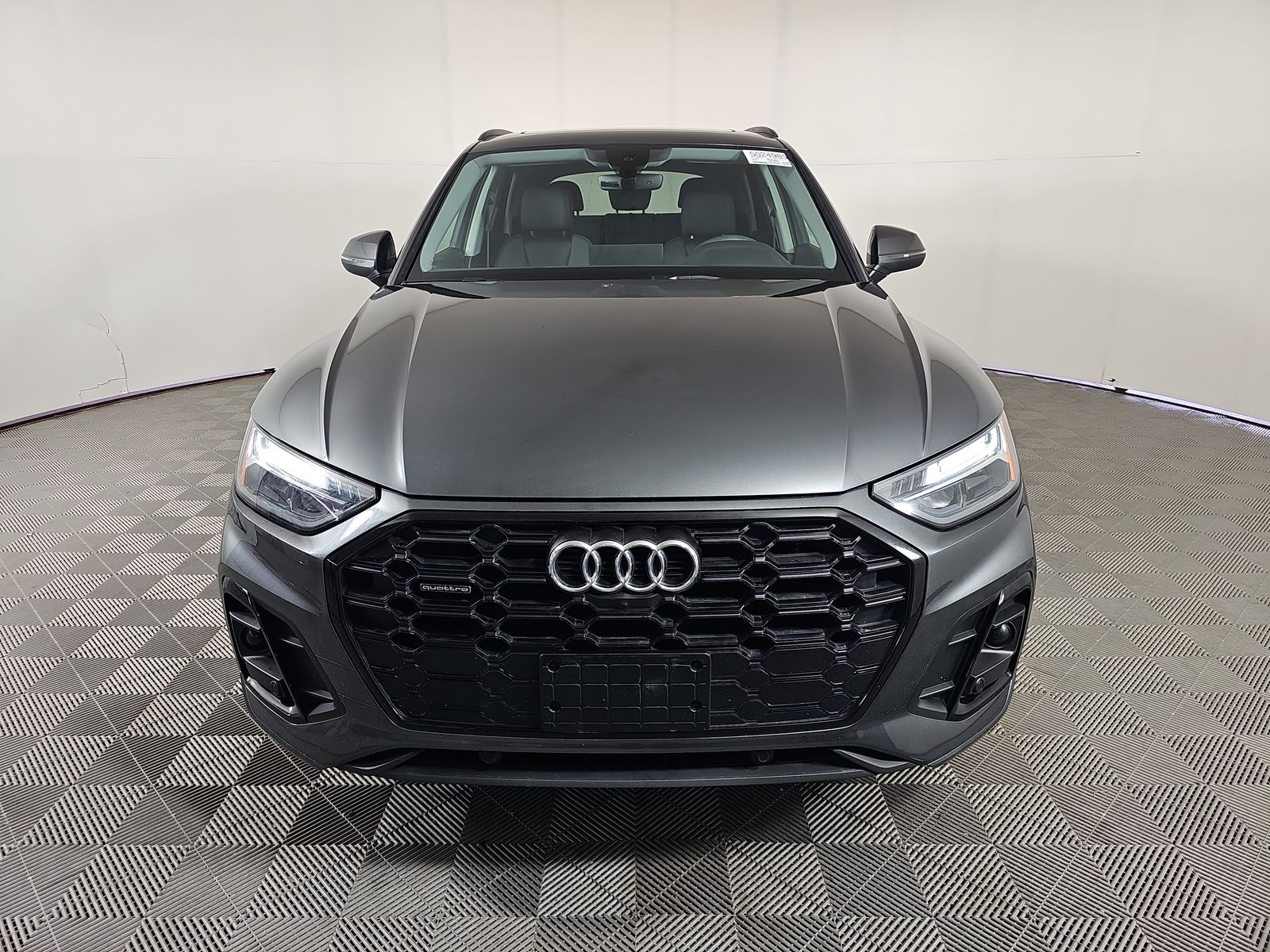 2022 Audi Q5 S line Premium Plus AWD
