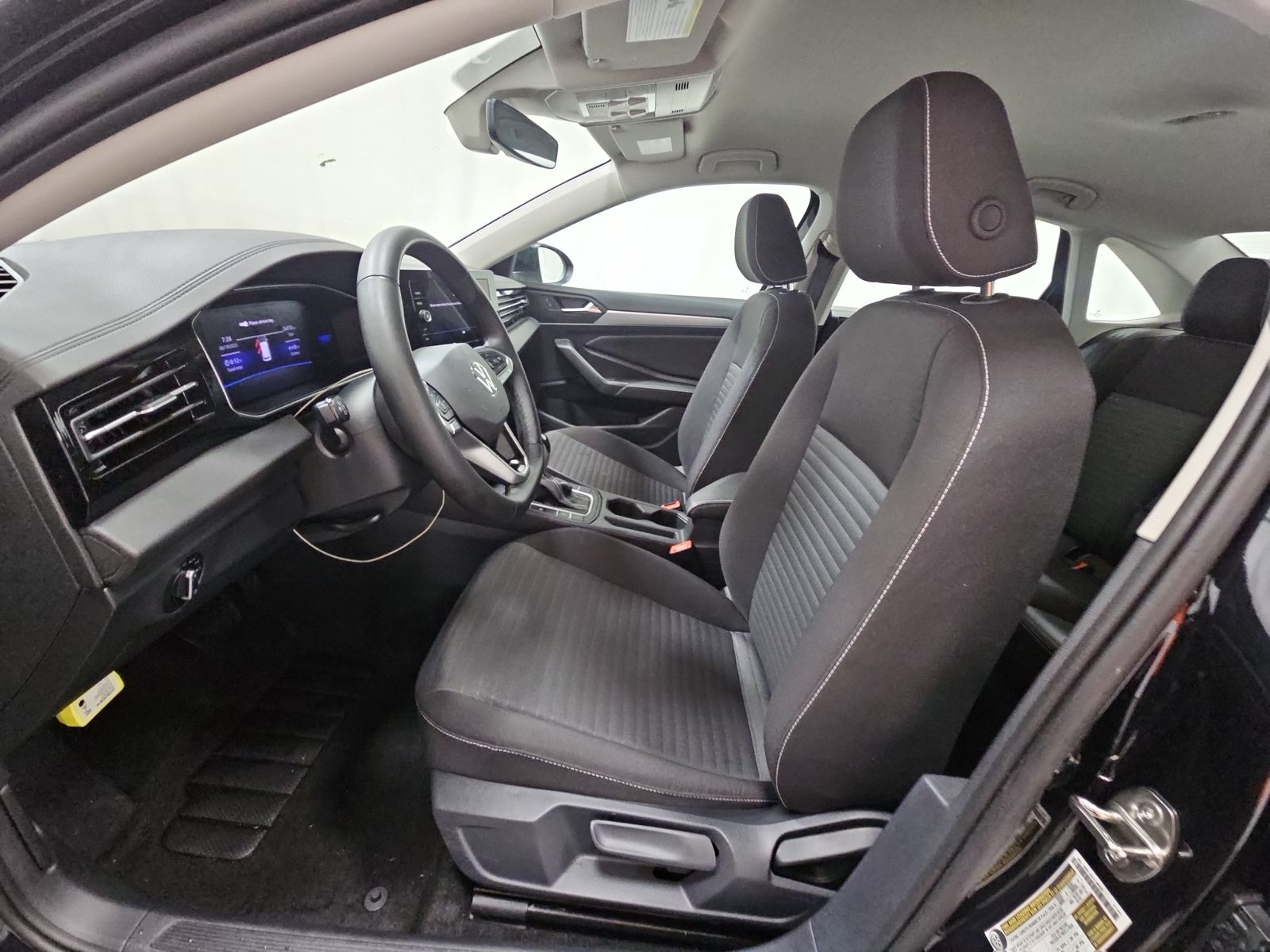 2025 Volkswagen Jetta 1.5T S FWD