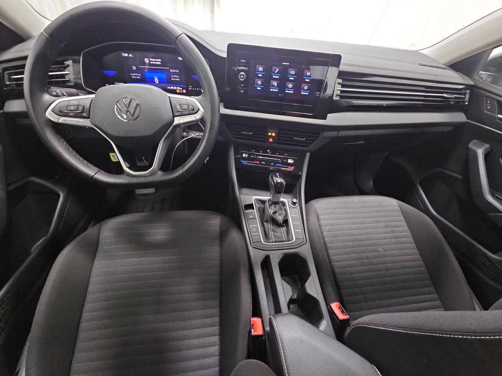 2025 Volkswagen Jetta 1.5T S FWD