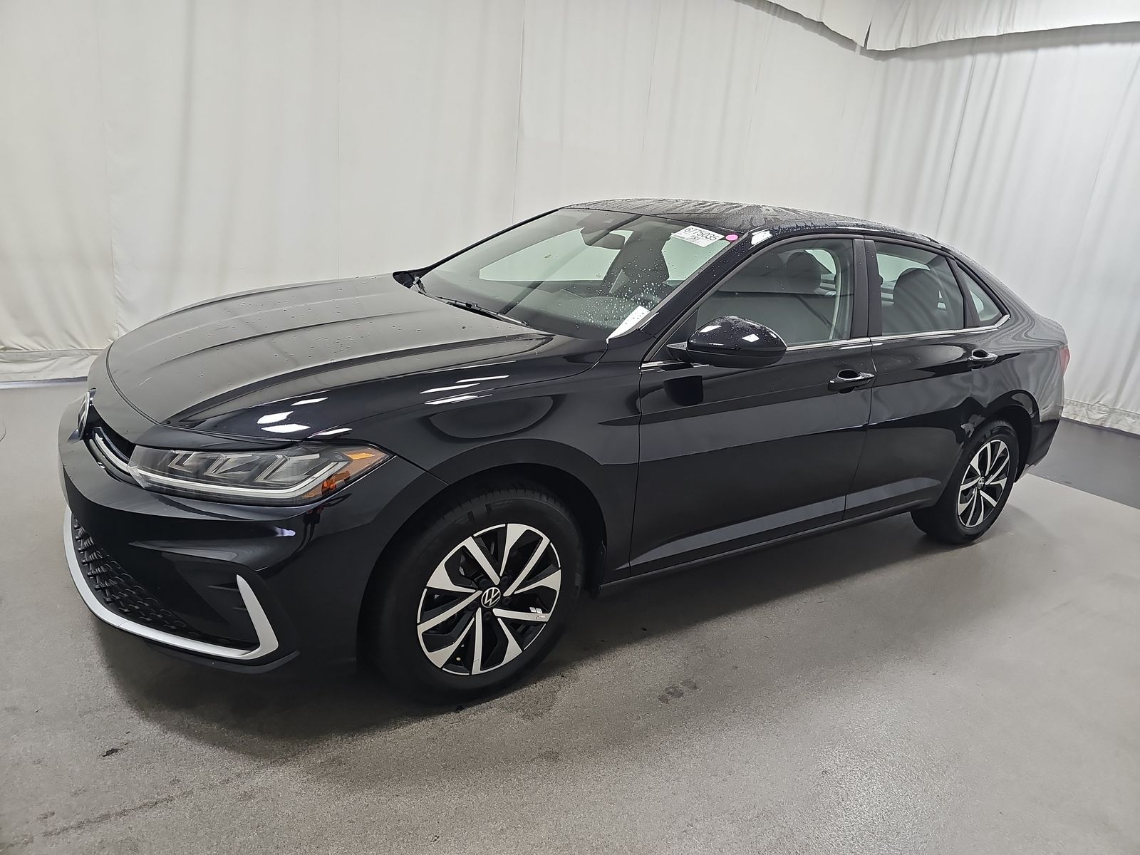 2025 Volkswagen Jetta 1.5T S FWD