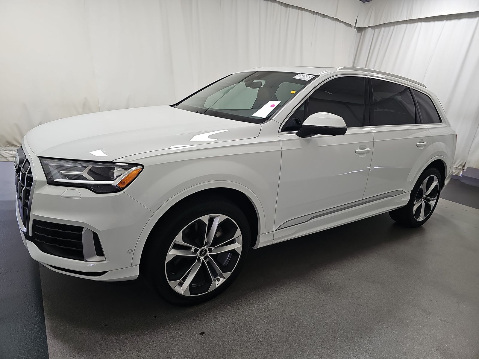 2022 Audi Q7 Premium Plus AWD