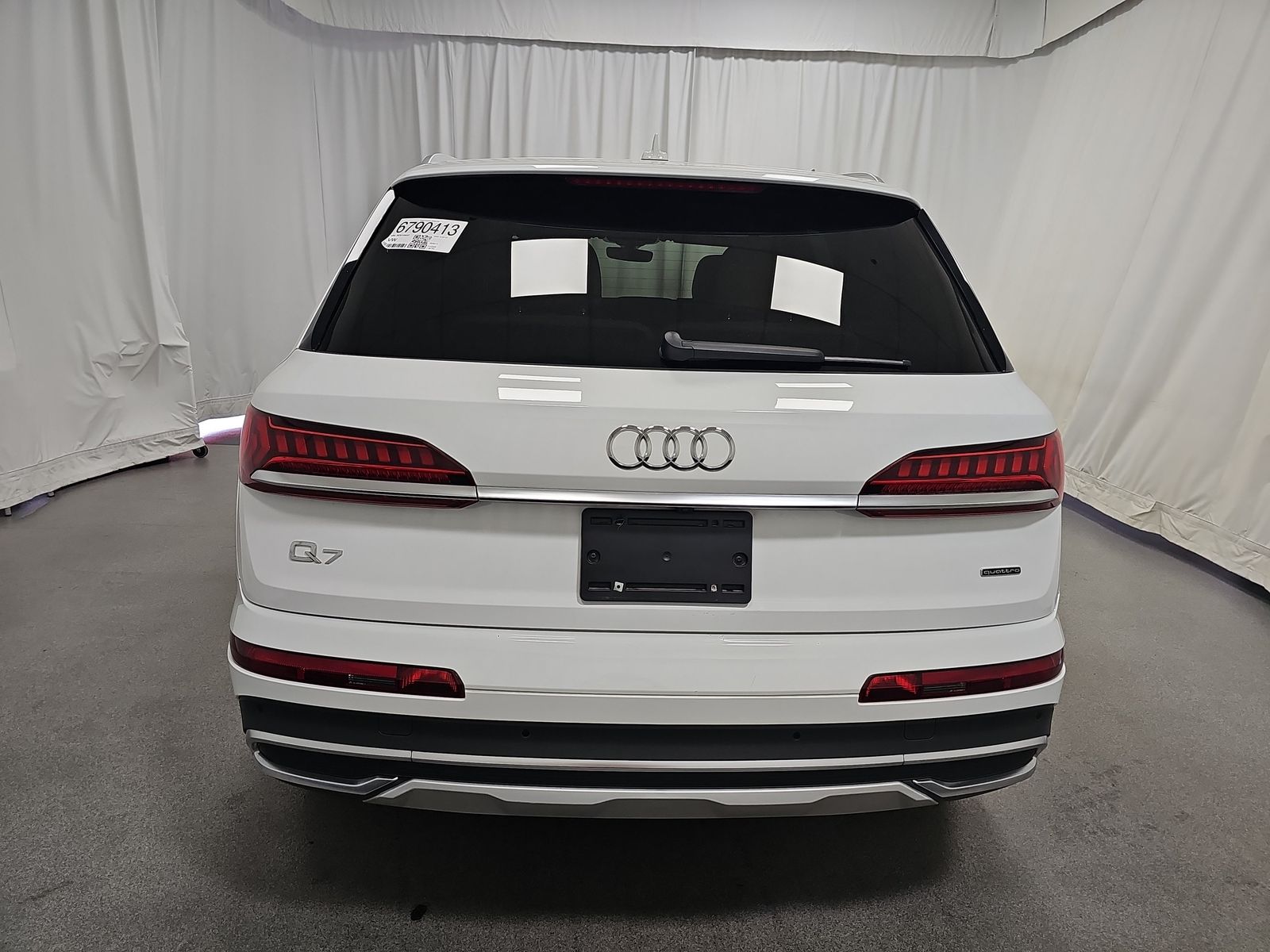 2022 Audi Q7 Premium Plus AWD