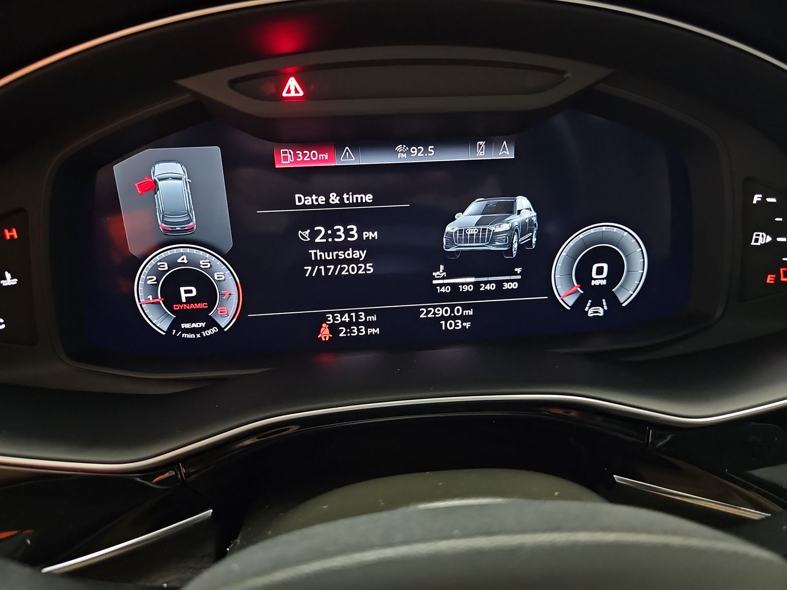 2022 Audi Q7 Premium Plus AWD