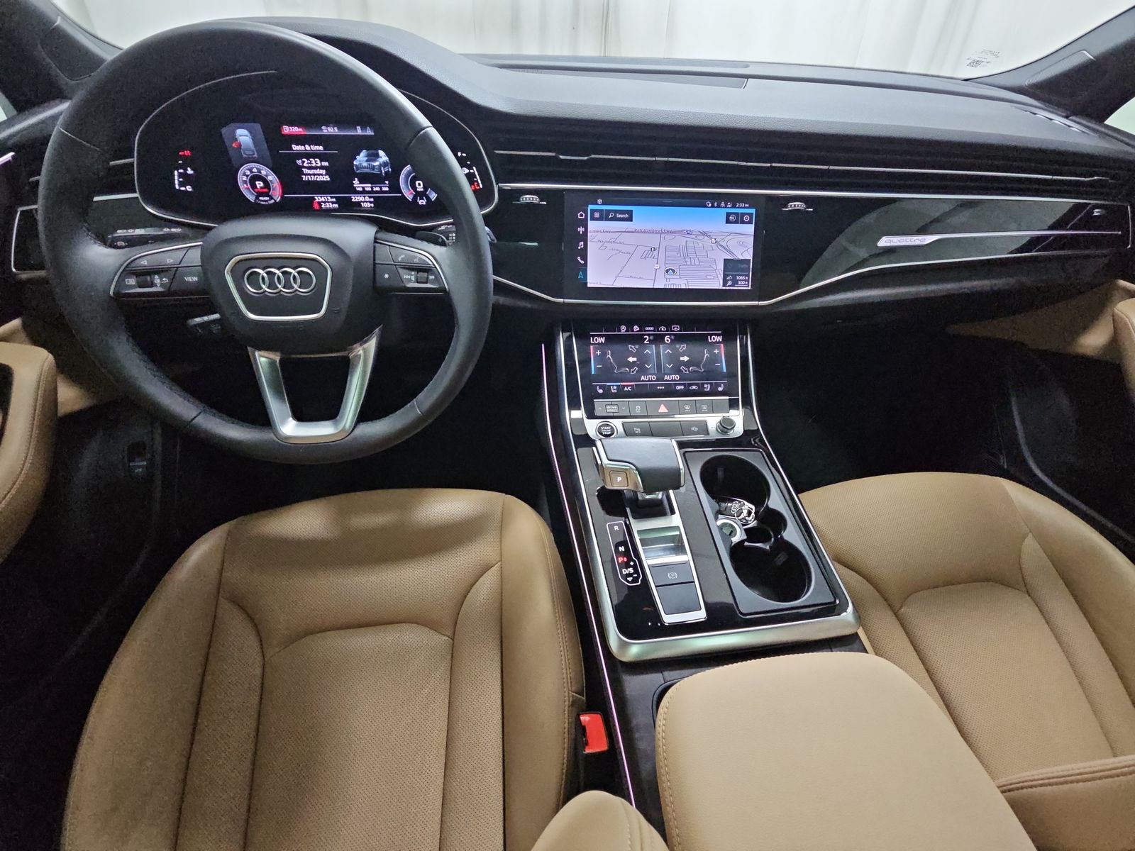 2022 Audi Q7 Premium Plus AWD