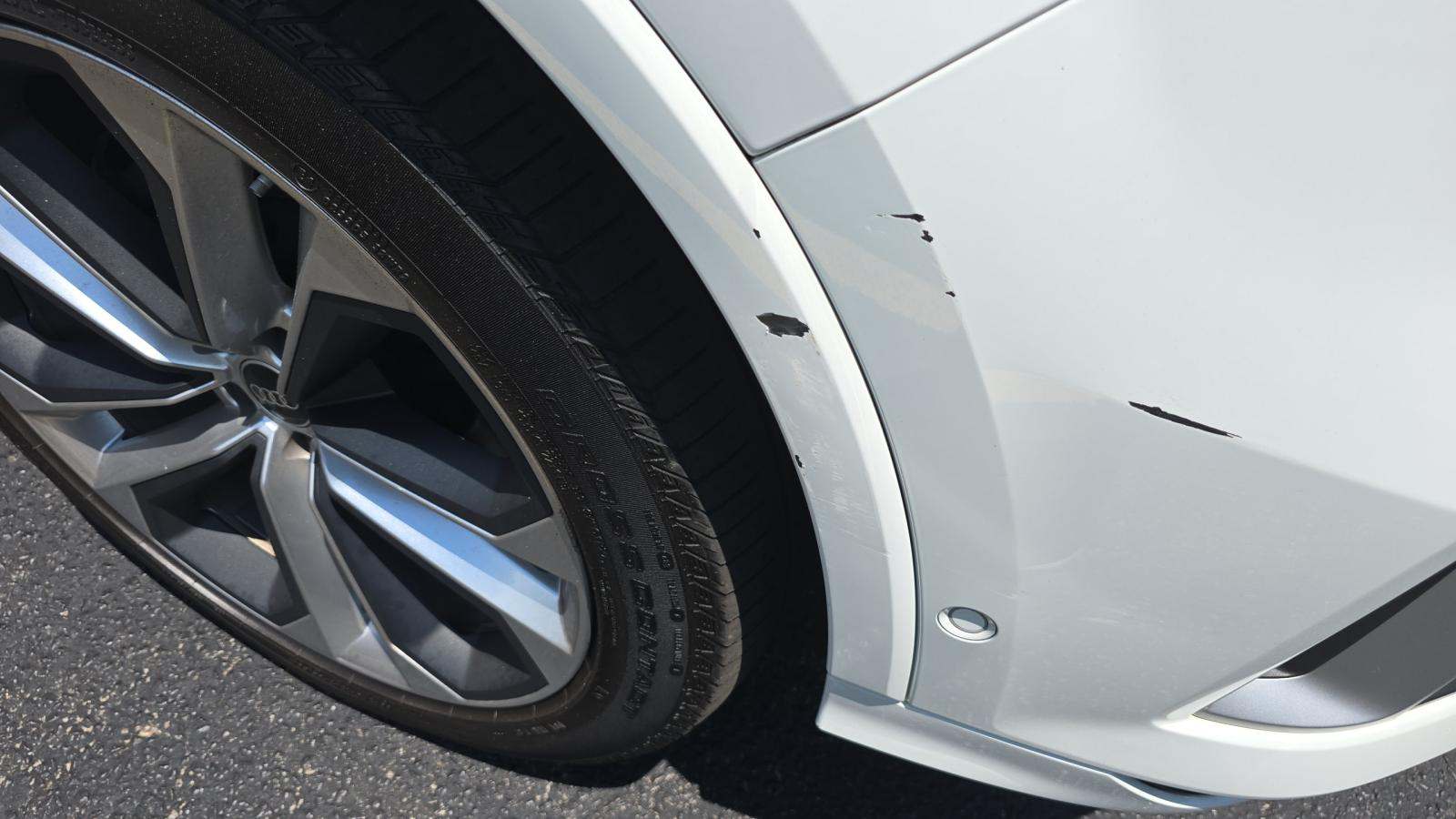 2022 Audi Q7 Premium Plus AWD