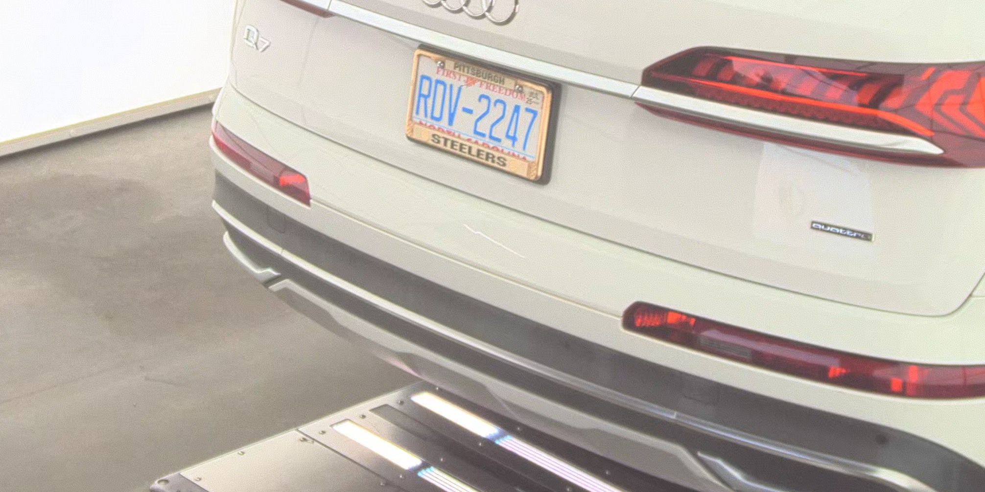 2022 Audi Q7 Premium Plus AWD