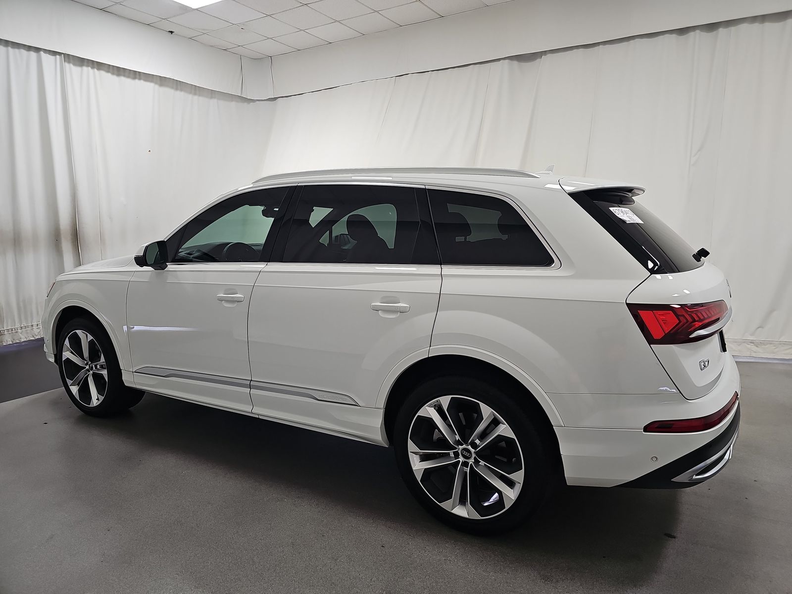 2022 Audi Q7 Premium Plus AWD