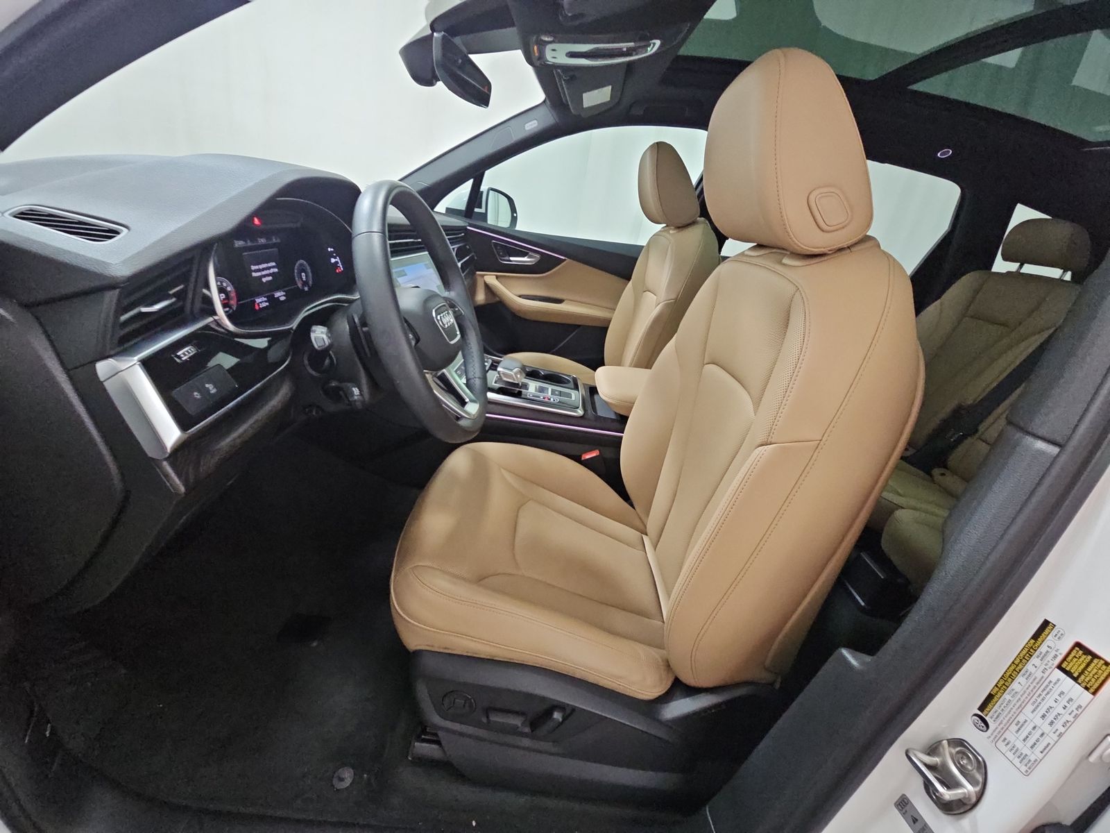 2022 Audi Q7 Premium Plus AWD